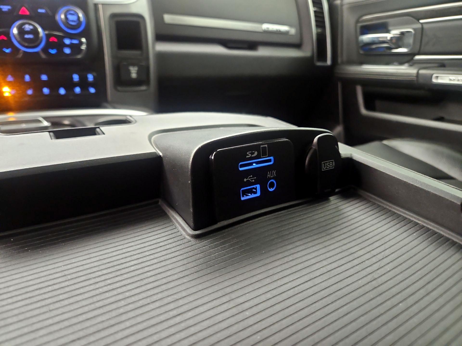 Thumbnail: 2016 RAM 1500 - 19