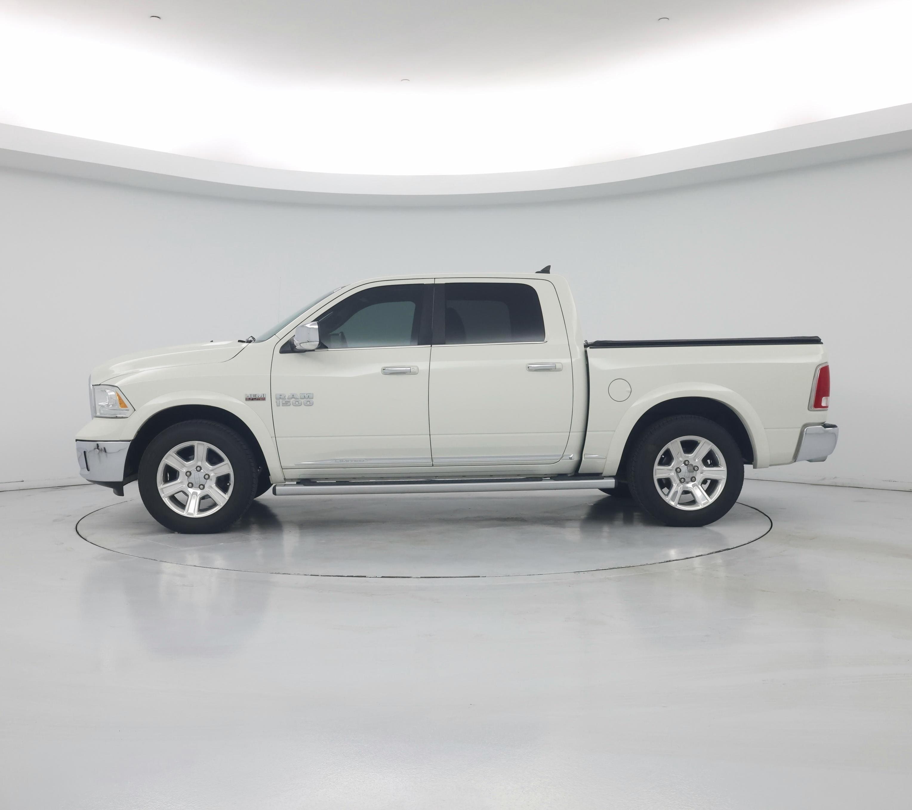 Thumbnail: 2016 RAM 1500 - 3