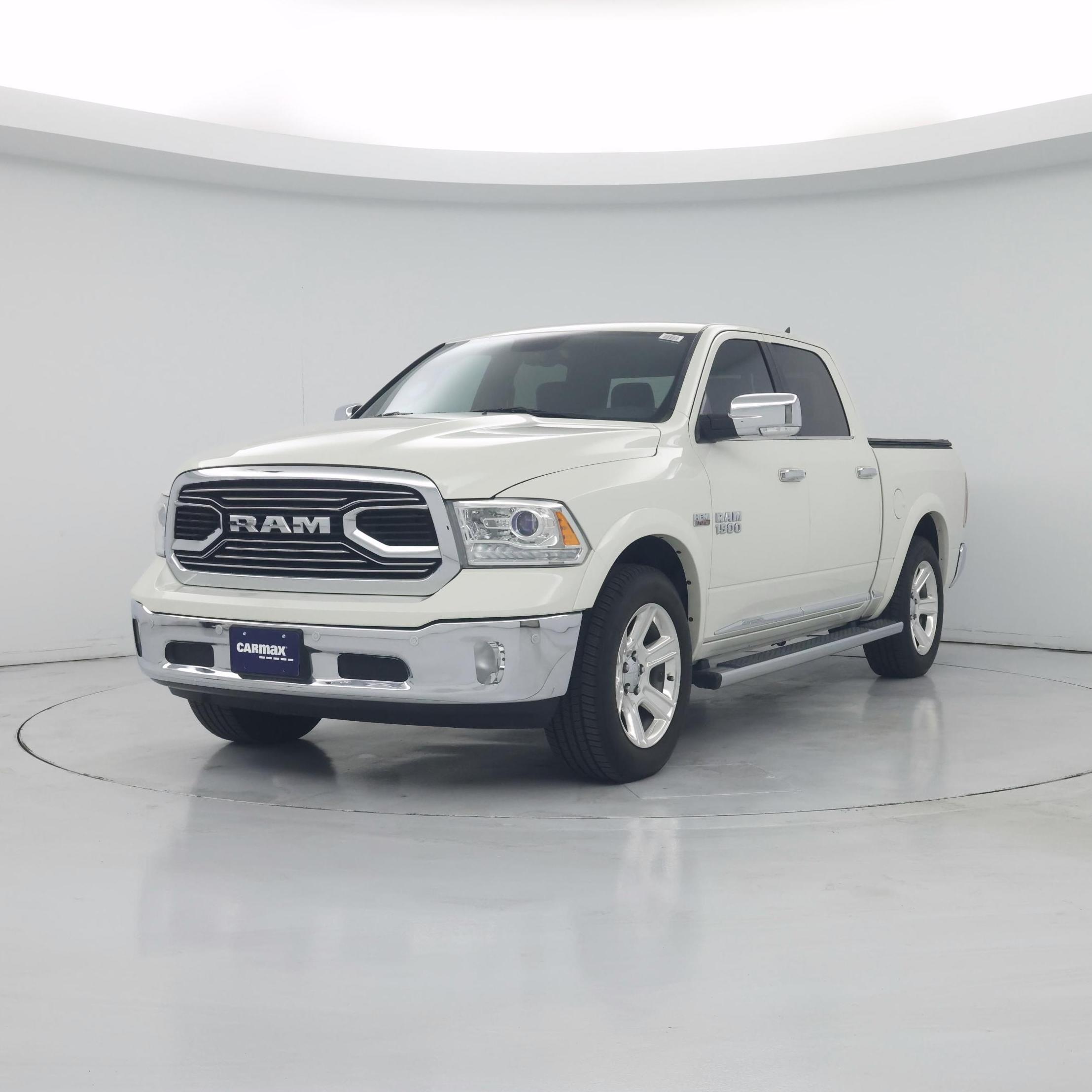 Thumbnail: 2016 RAM 1500 - 4