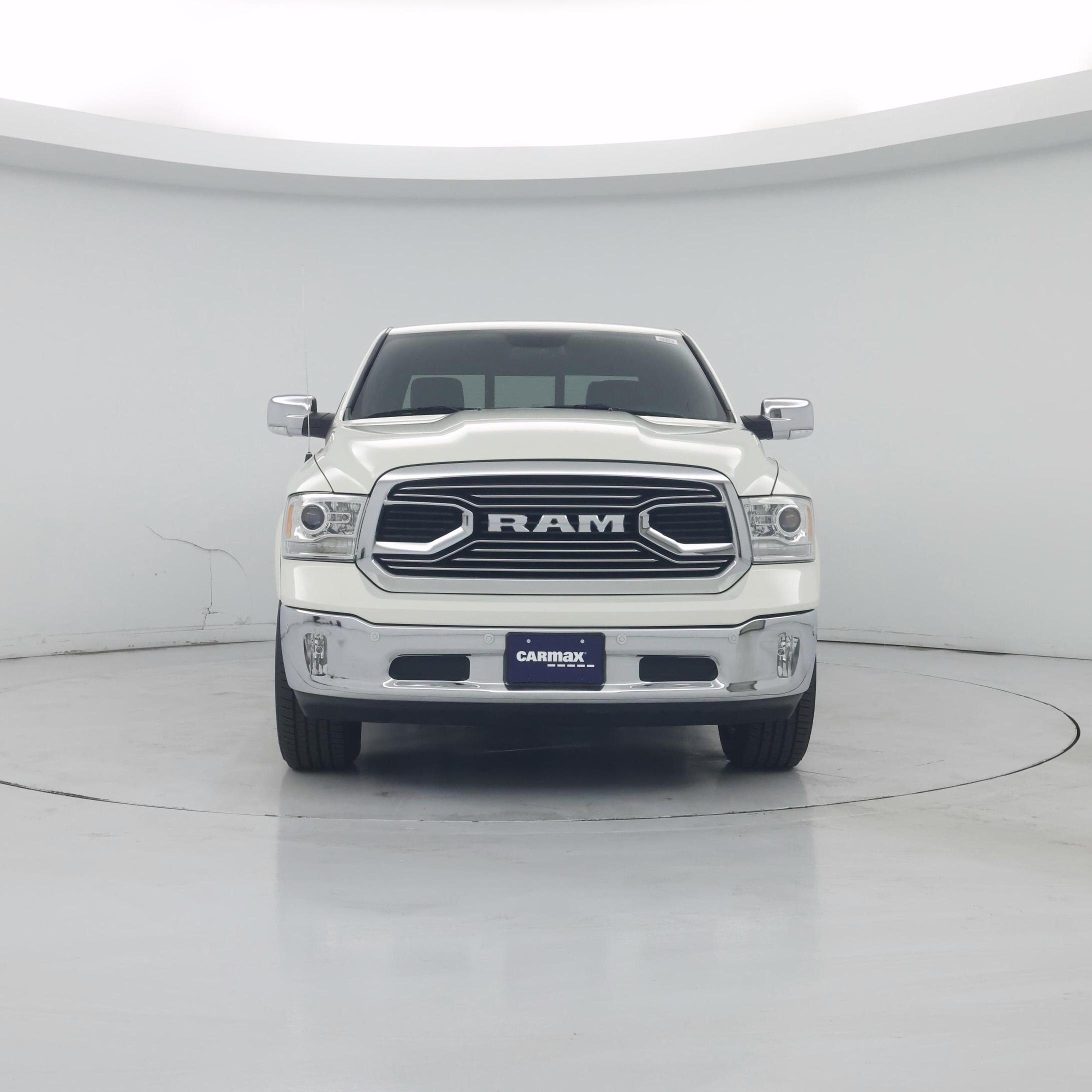 Thumbnail: 2016 RAM 1500 - 5