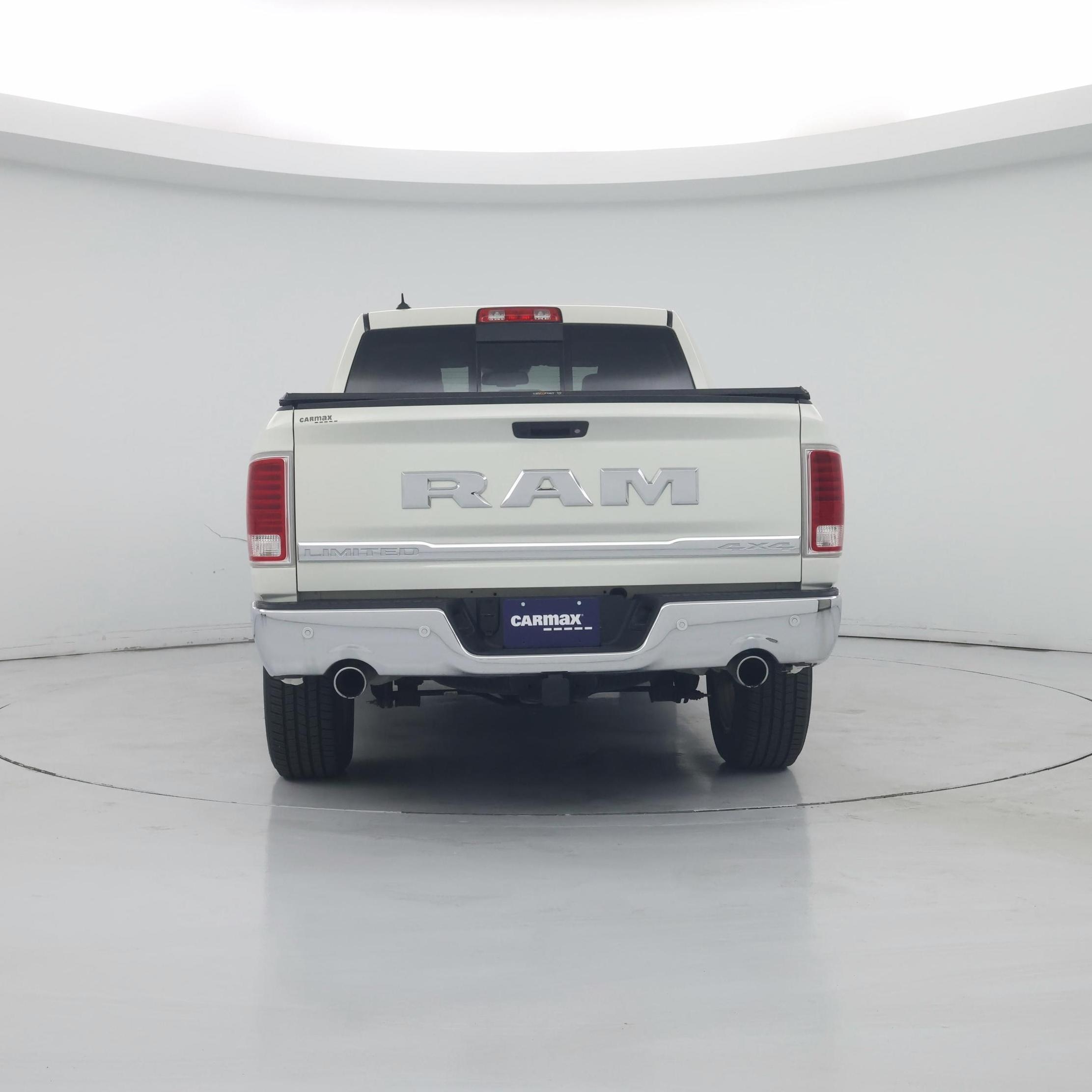 Thumbnail: 2016 RAM 1500 - 6
