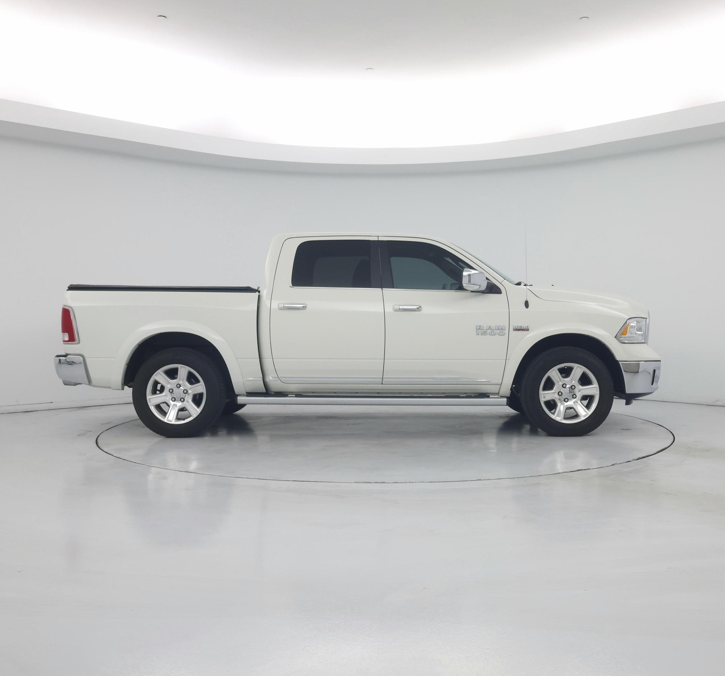 Thumbnail: 2016 RAM 1500 - 7