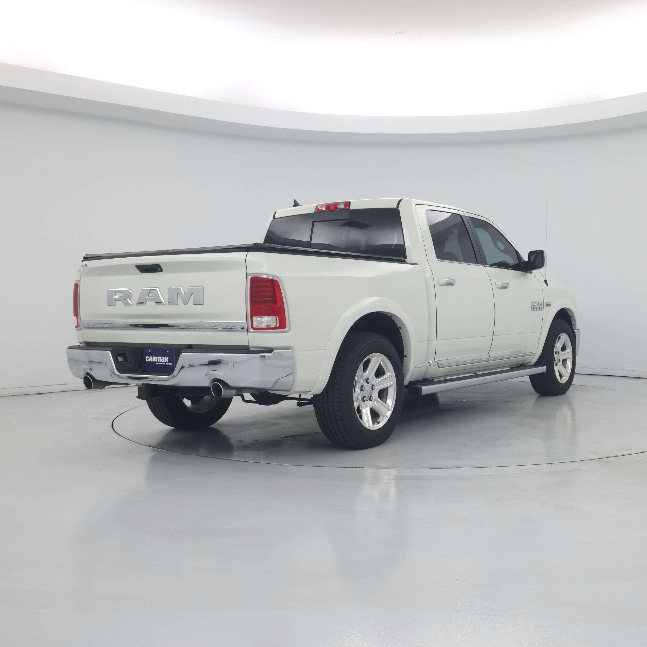Thumbnail: 2016 RAM 1500 - 8