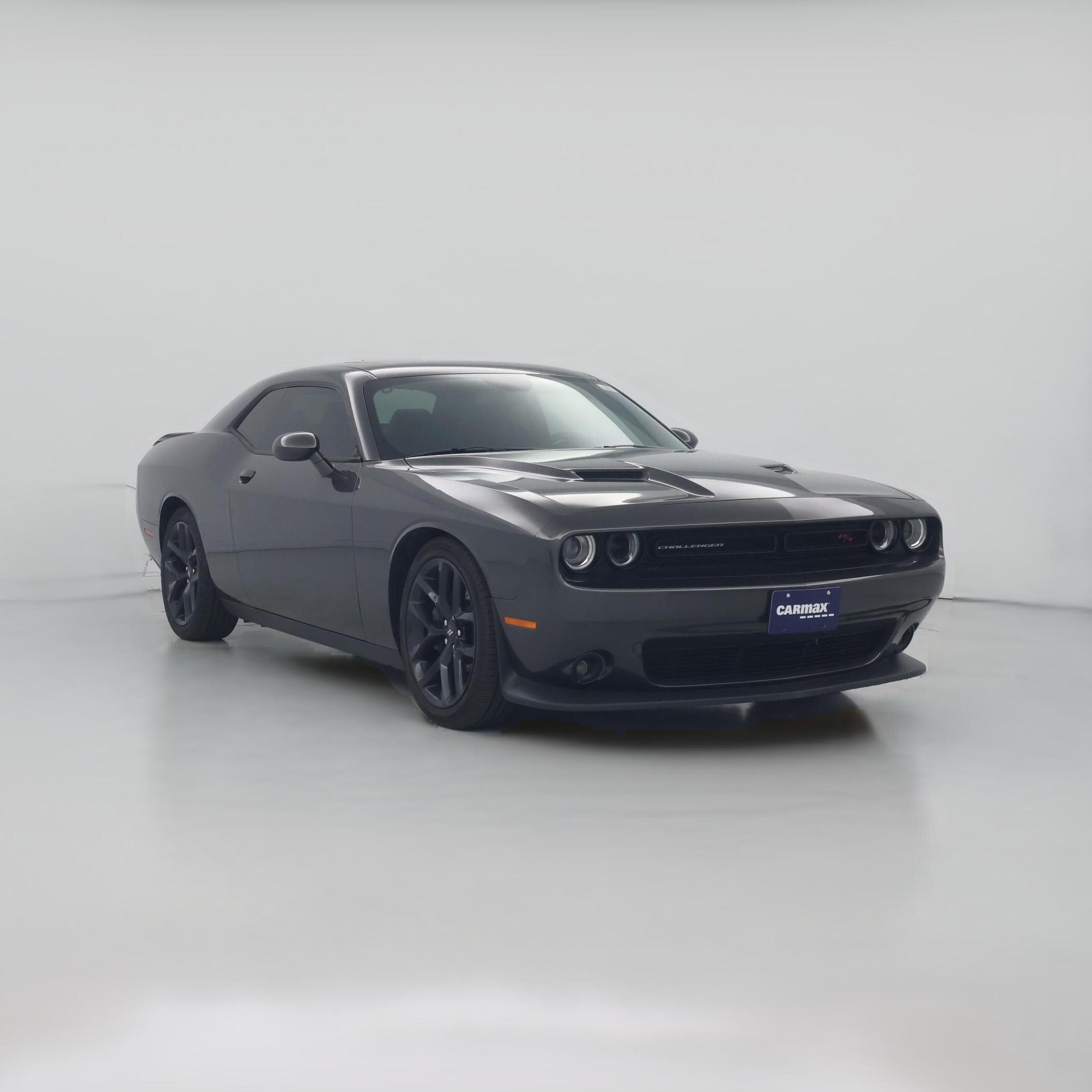 Thumbnail: 2017 Dodge Challenger - 1