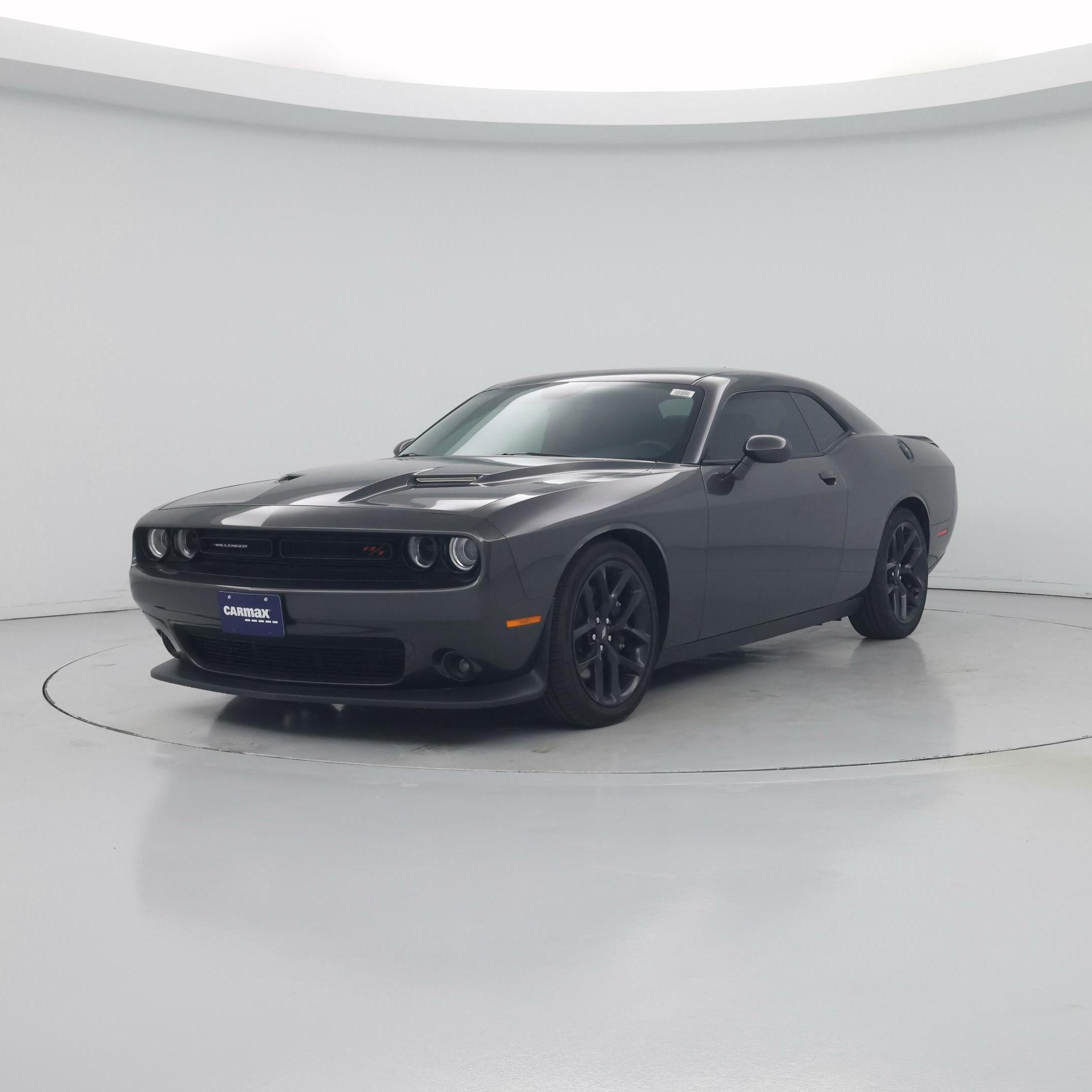 Thumbnail: 2017 Dodge Challenger - 4