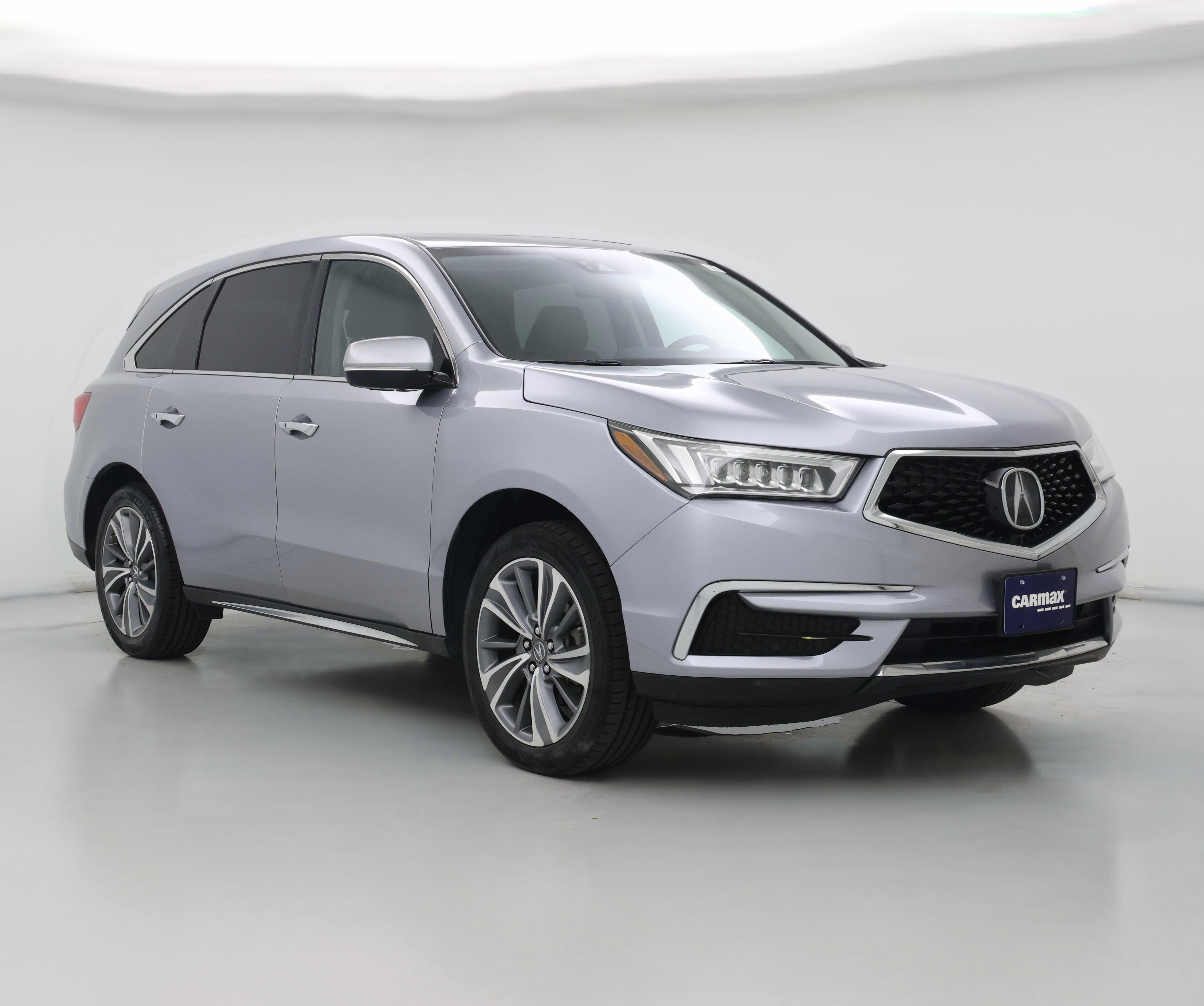 Thumbnail: 2017 Acura MDX - 1