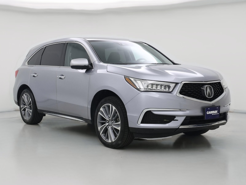 2017 Acura MDX  -
                  Frederick, MD