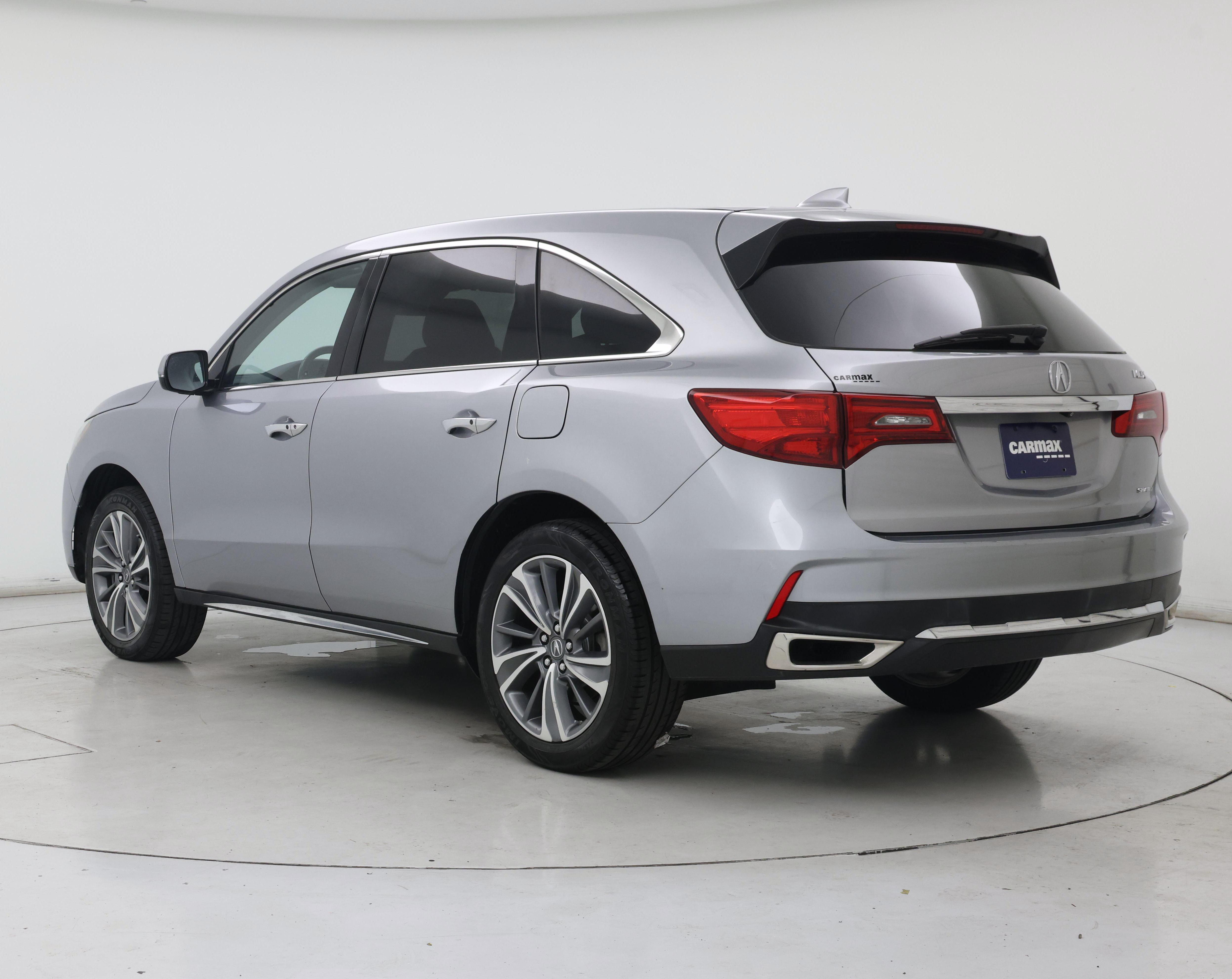 Thumbnail: 2017 Acura MDX - 2