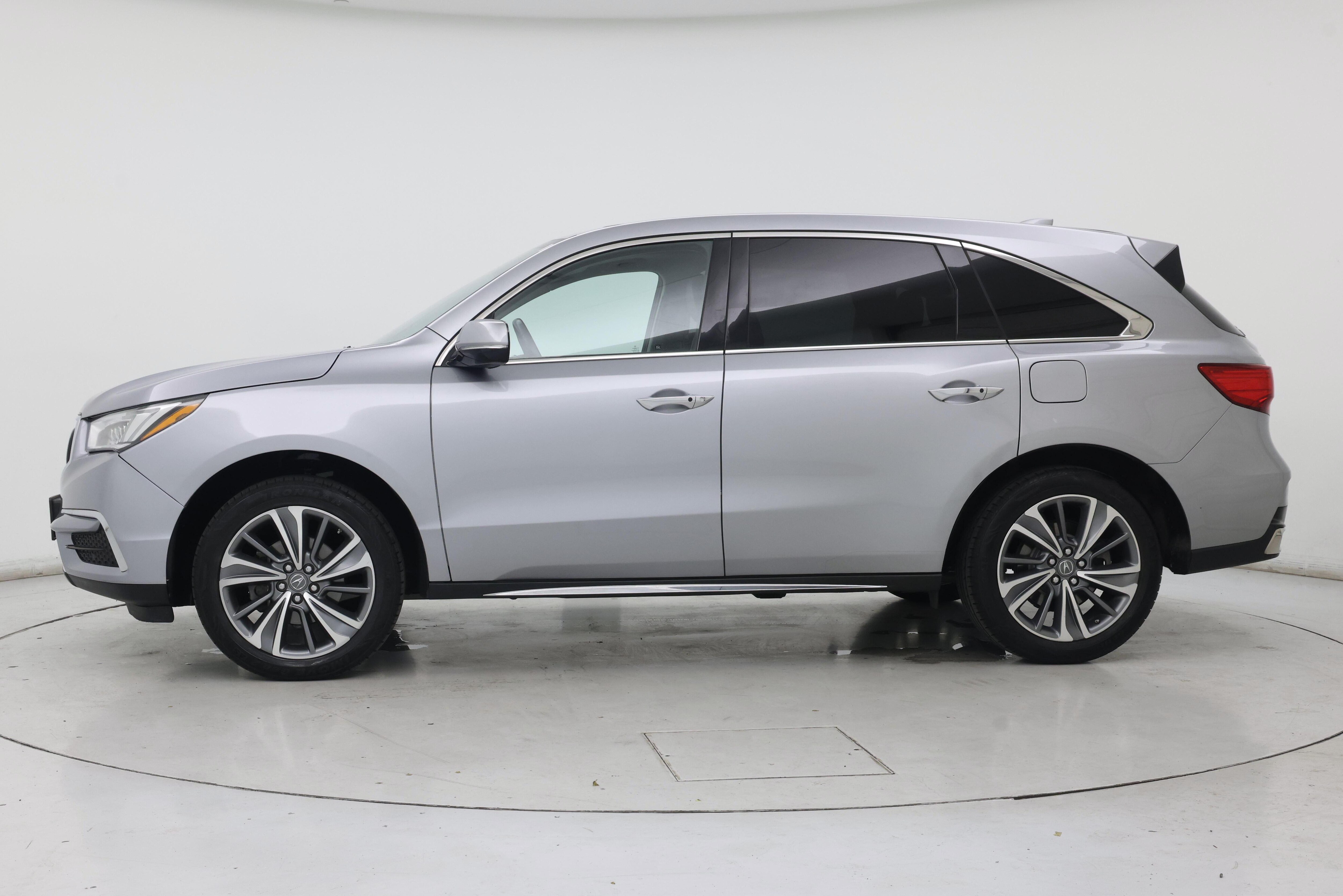 Thumbnail: 2017 Acura MDX - 3