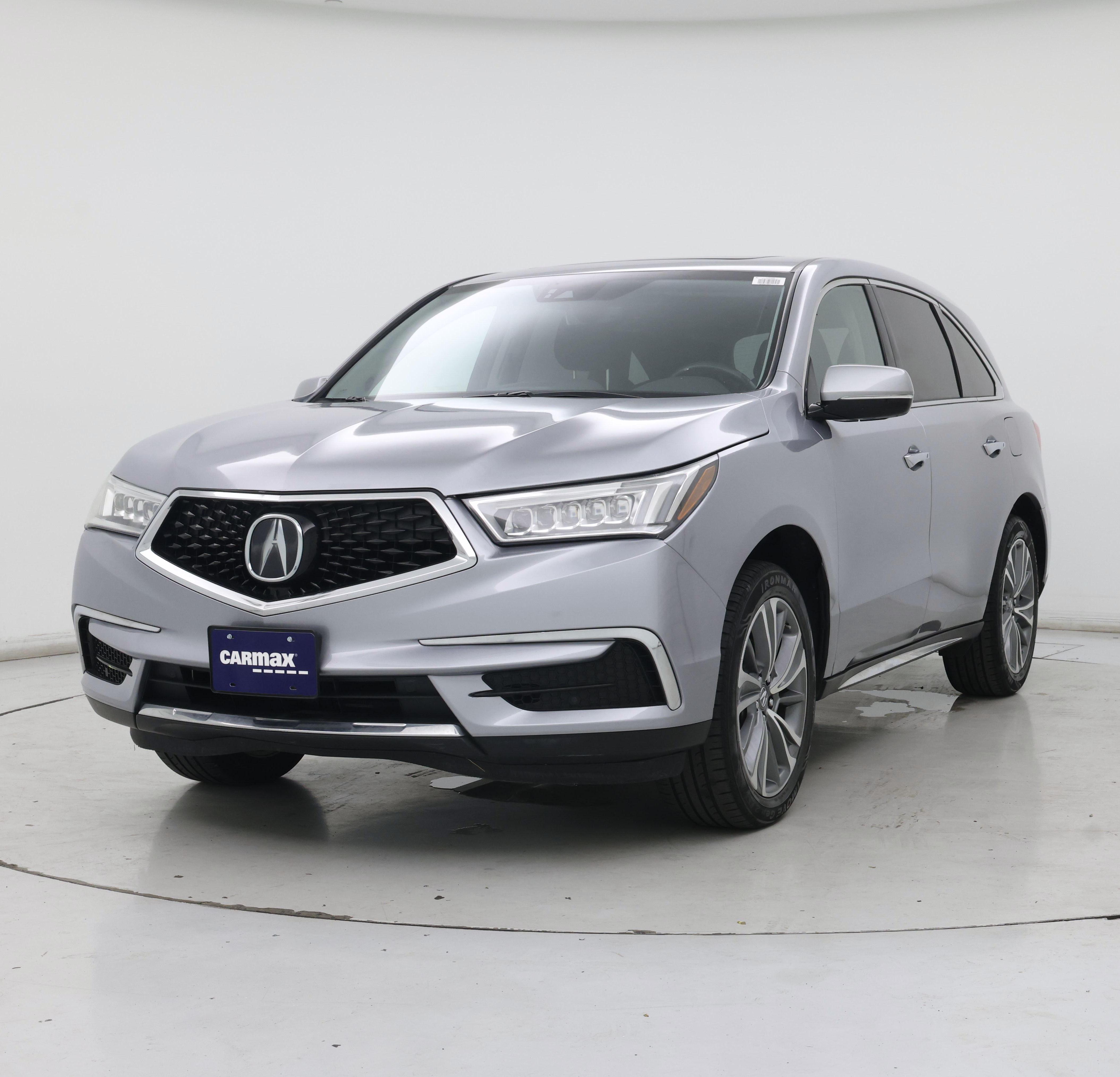 Thumbnail: 2017 Acura MDX - 4