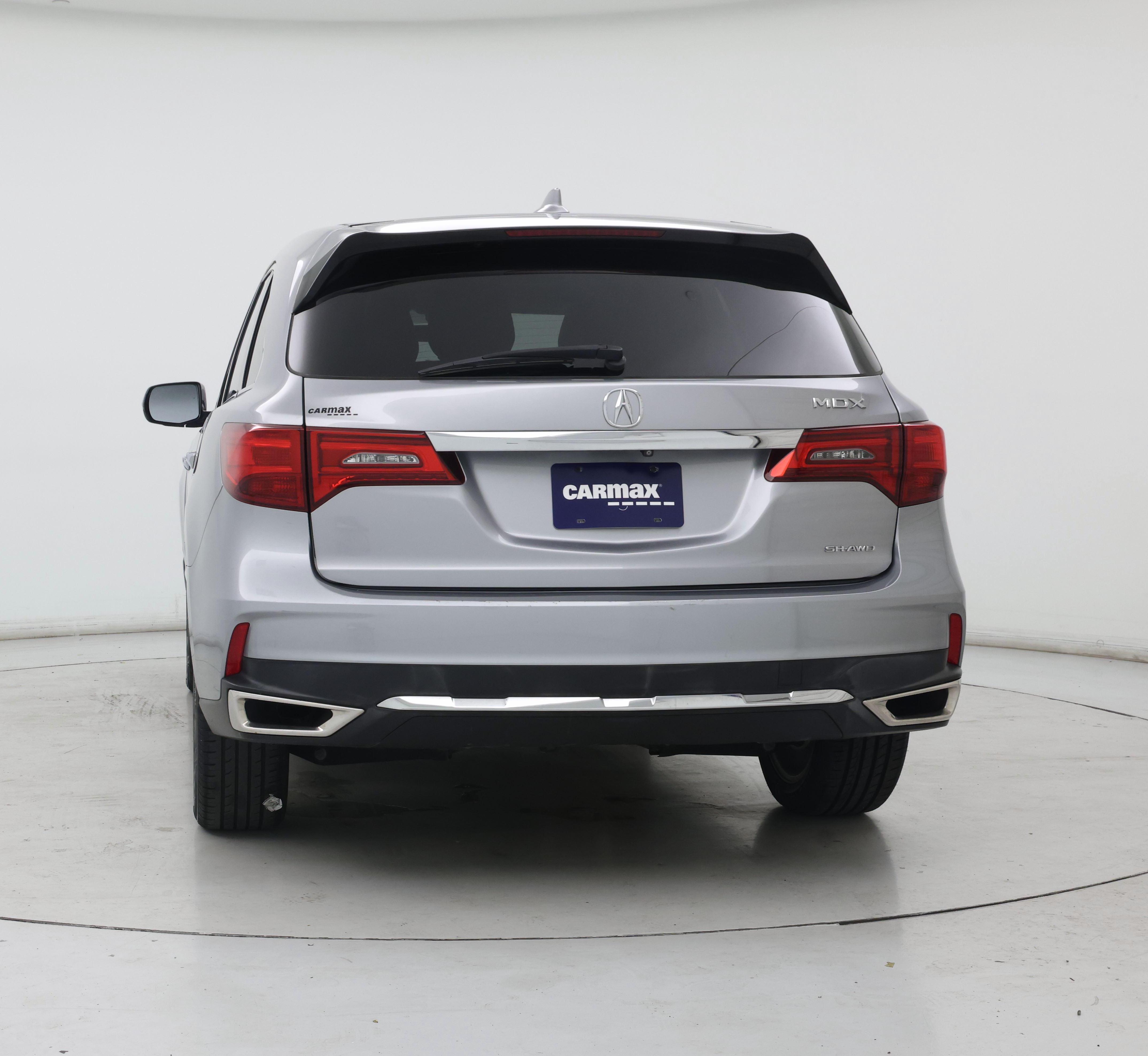 Thumbnail: 2017 Acura MDX - 6