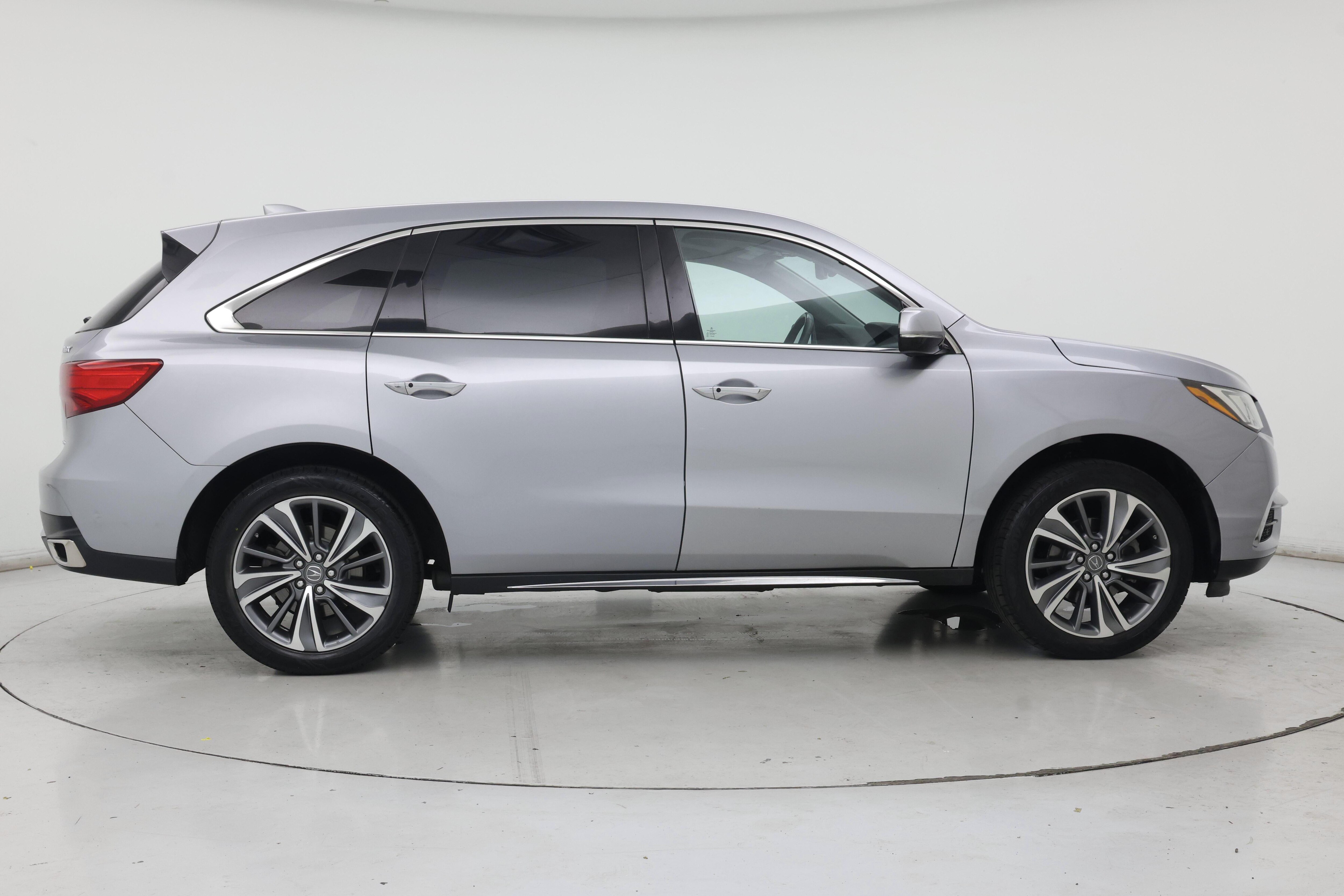 Thumbnail: 2017 Acura MDX - 7