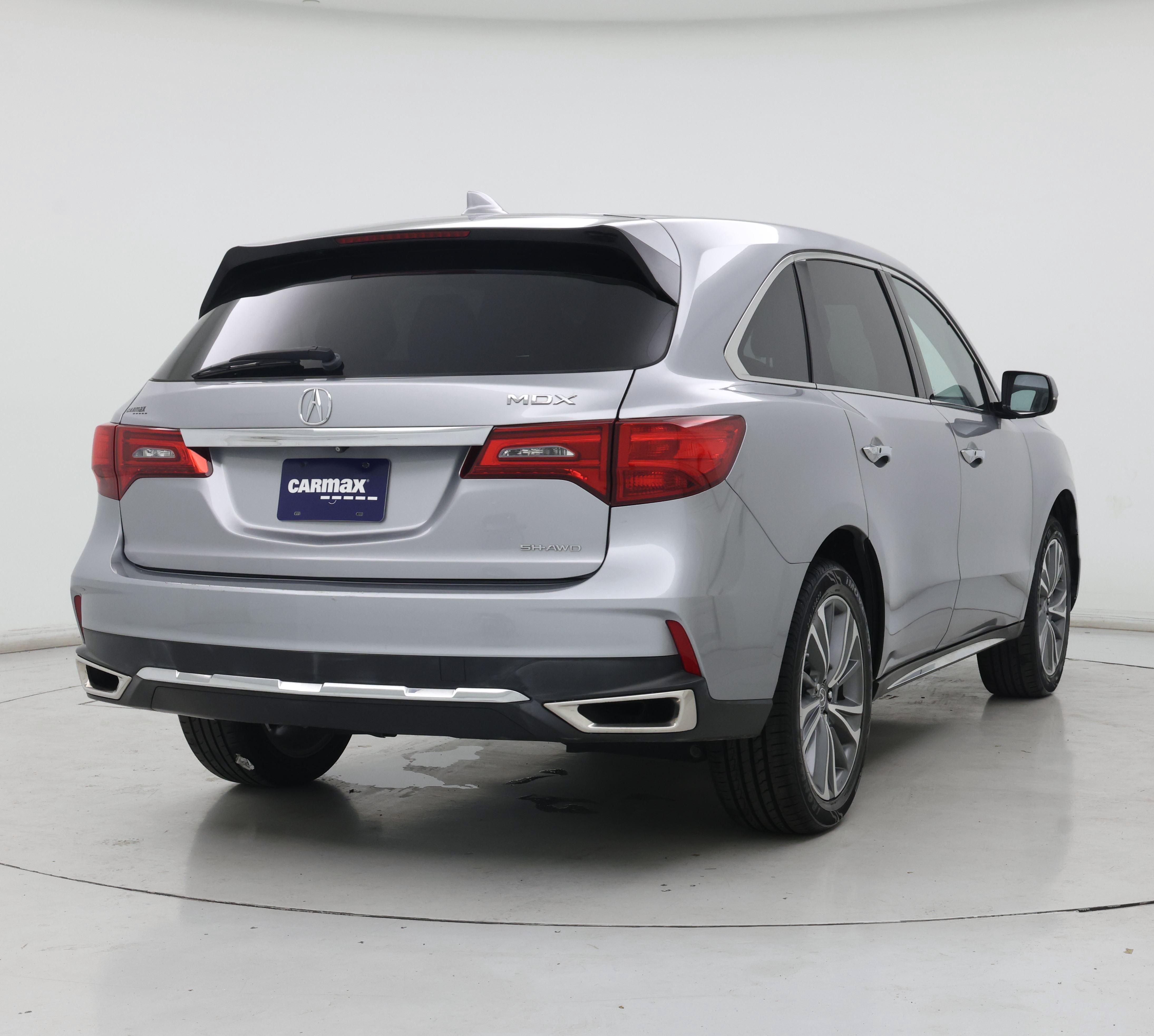 Thumbnail: 2017 Acura MDX - 8