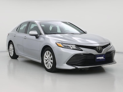2019 Toyota Camry LE -
                  Frederick, MD