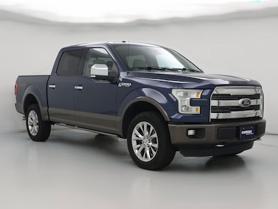 2016 Ford F-150 Lariat -
                  Frederick, MD