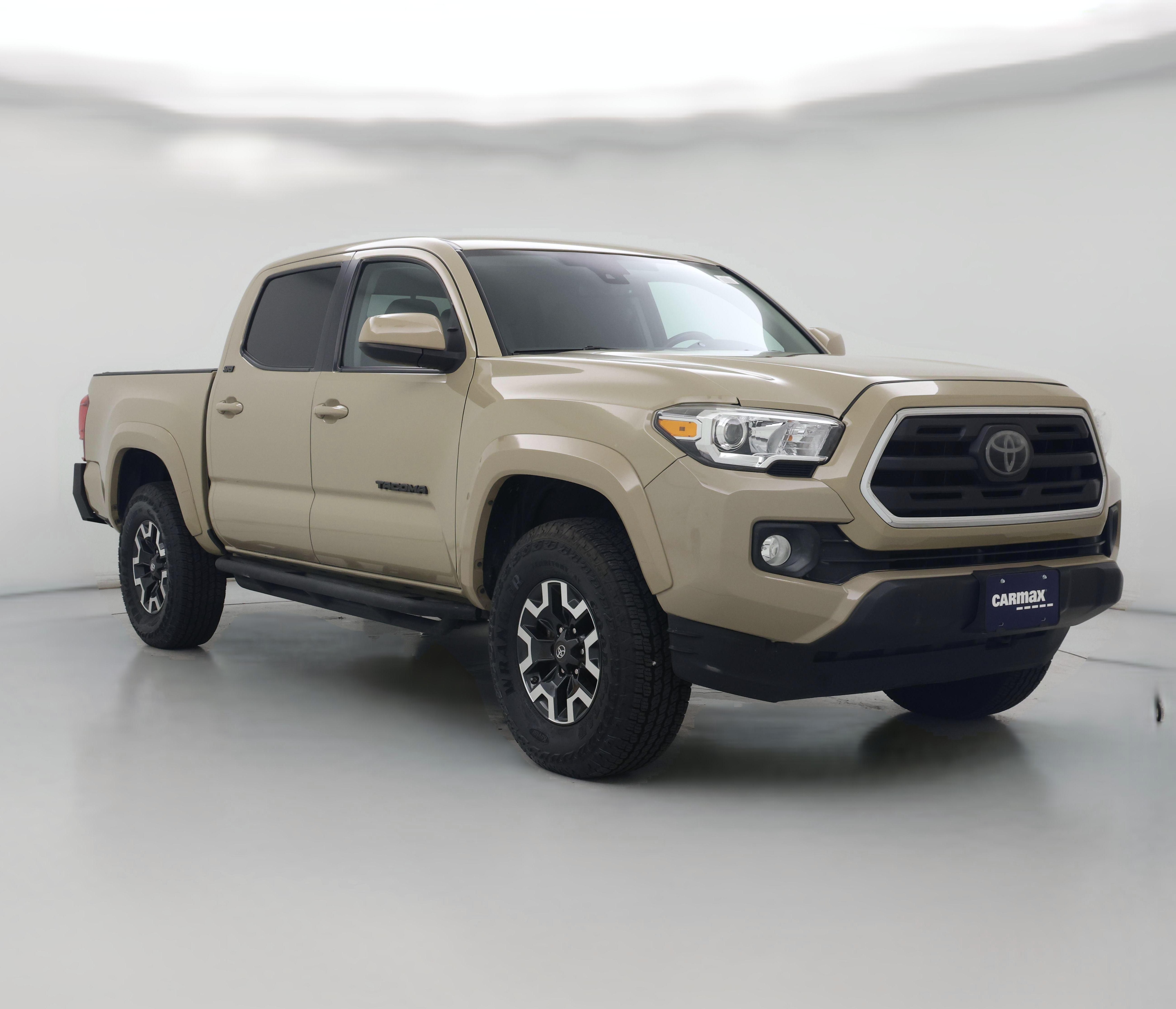 Thumbnail: 2018 Toyota Tacoma - 1