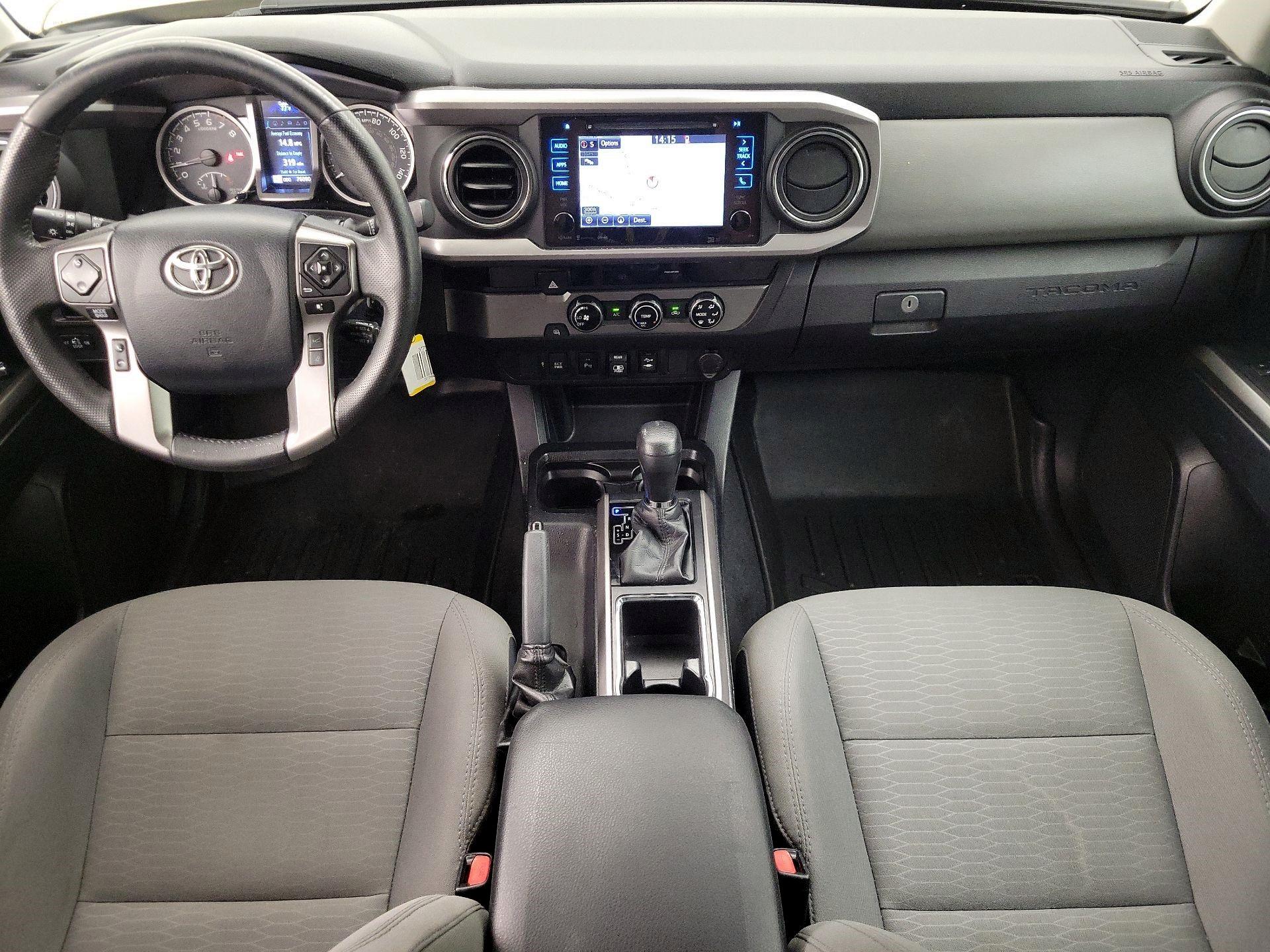 Thumbnail: 2018 Toyota Tacoma - 9