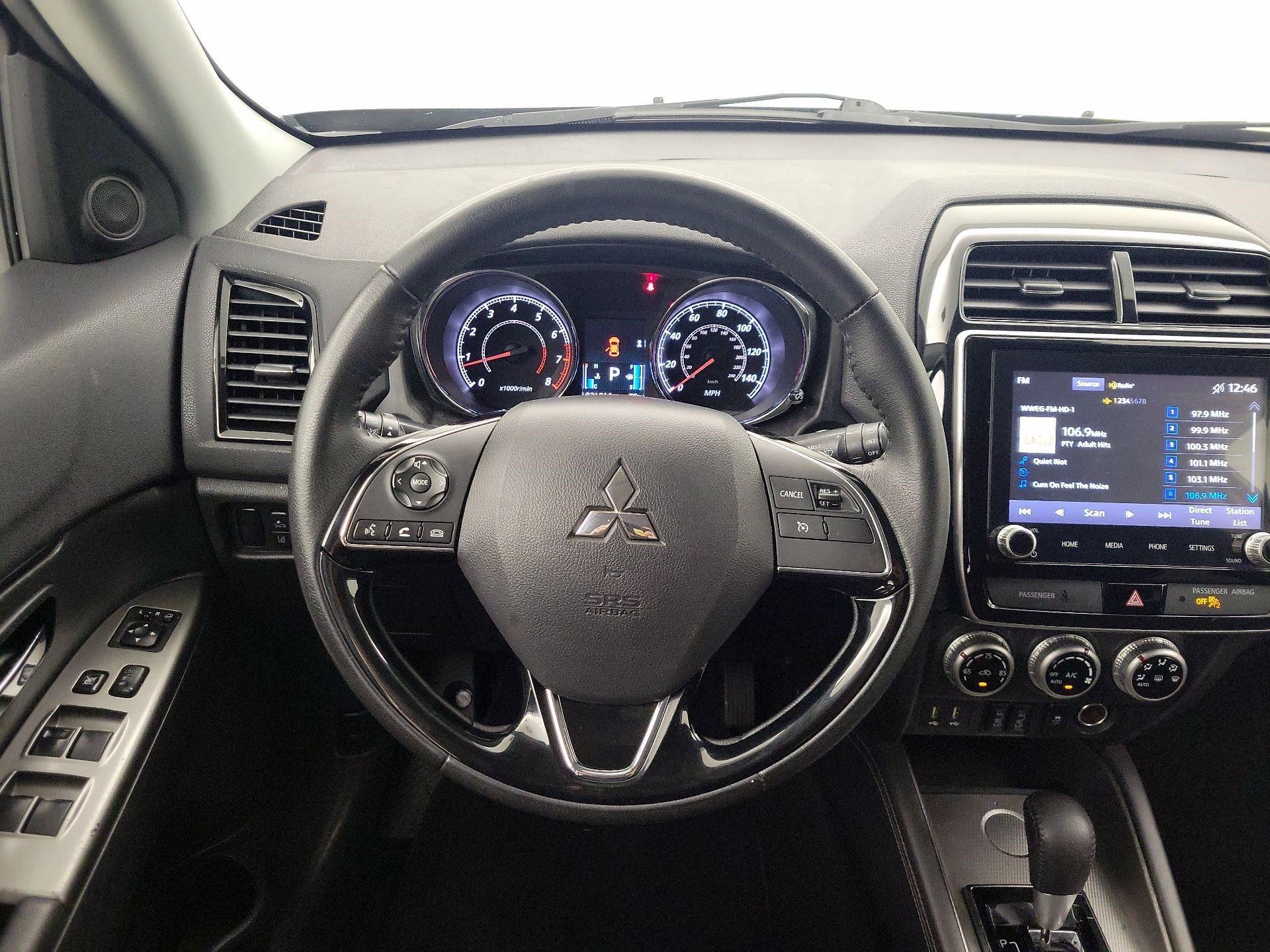Thumbnail: 2020 Mitsubishi Outlander Sport - 10