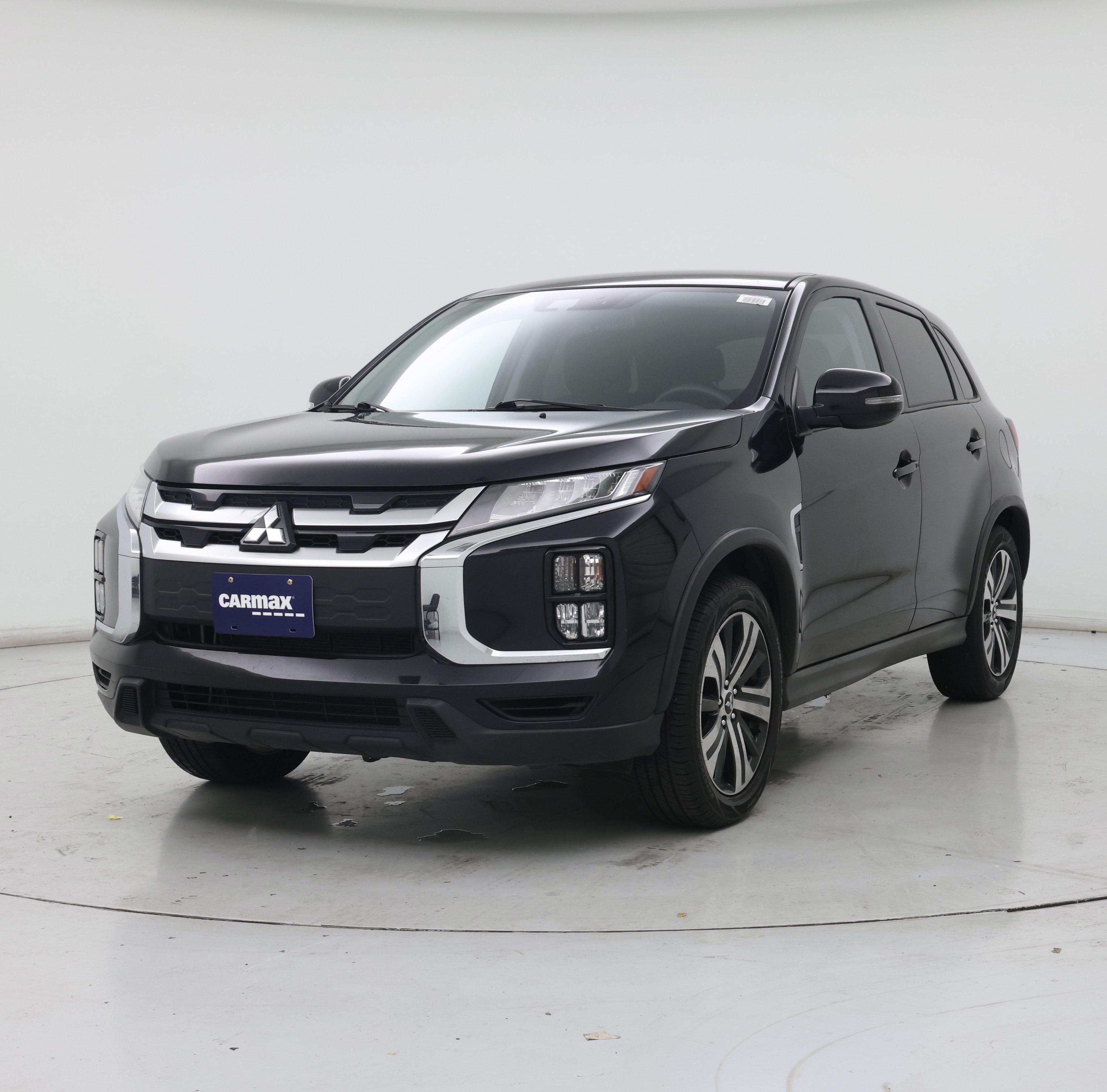 Thumbnail: 2020 Mitsubishi Outlander Sport - 4