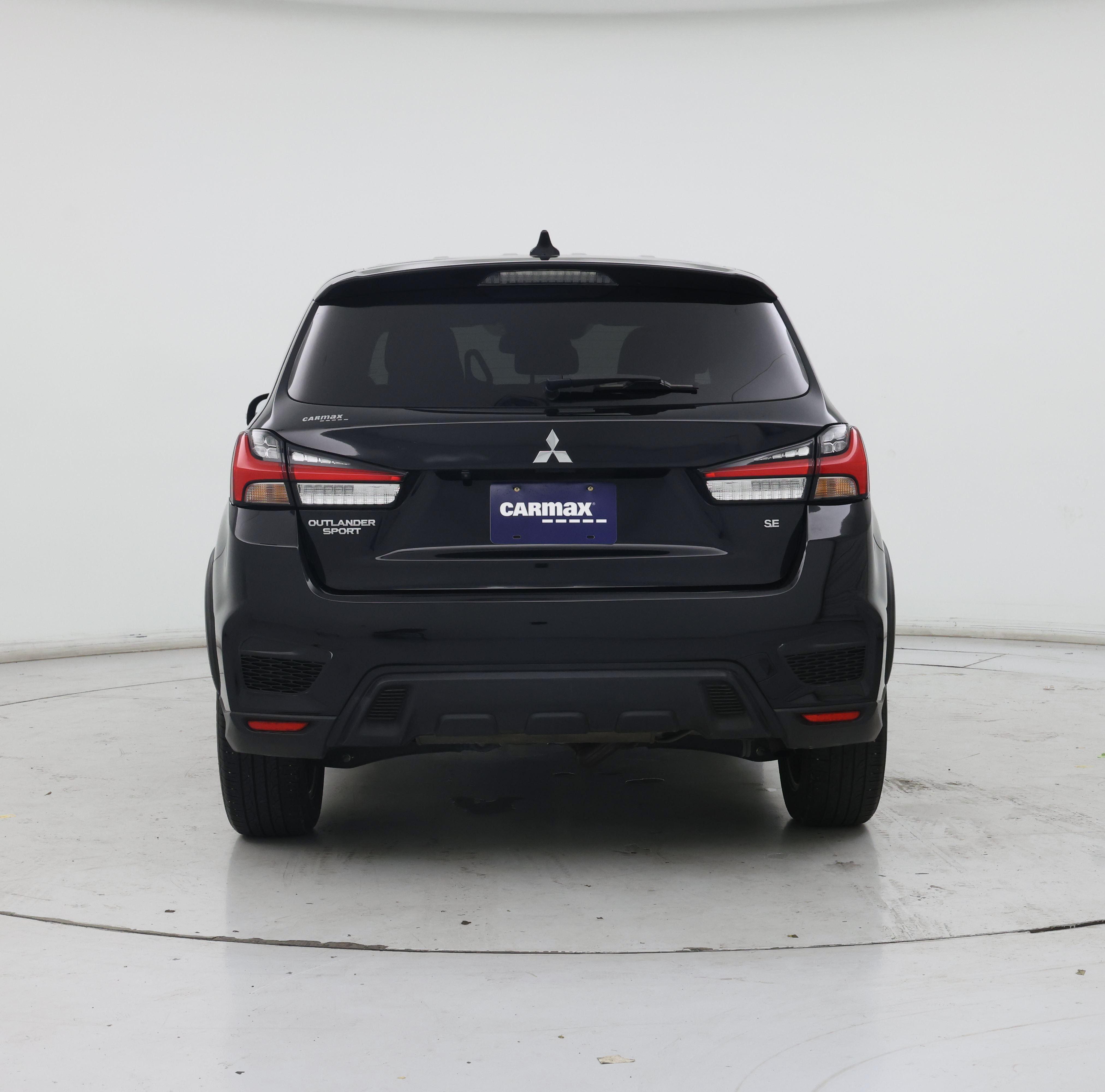 Thumbnail: 2020 Mitsubishi Outlander Sport - 6