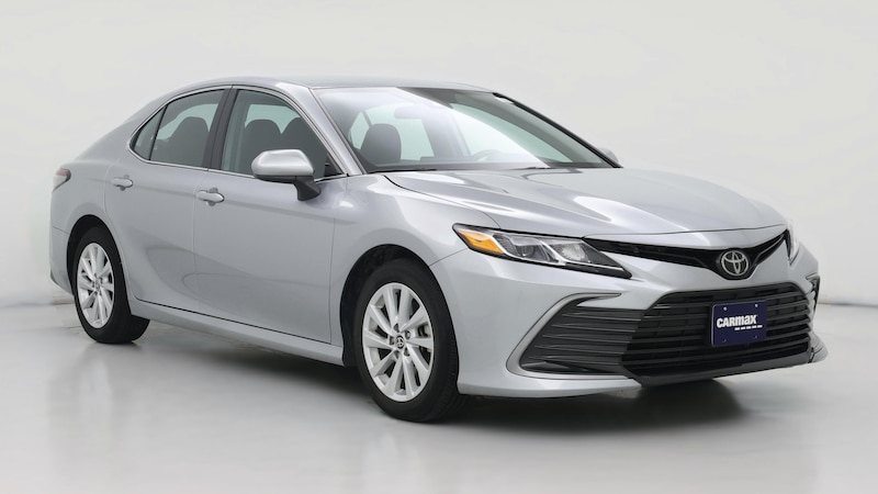 2023 Toyota Camry LE Hero Image