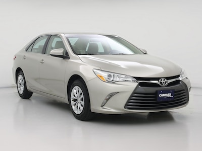 2015 Toyota Camry LE -
                  Frederick, MD