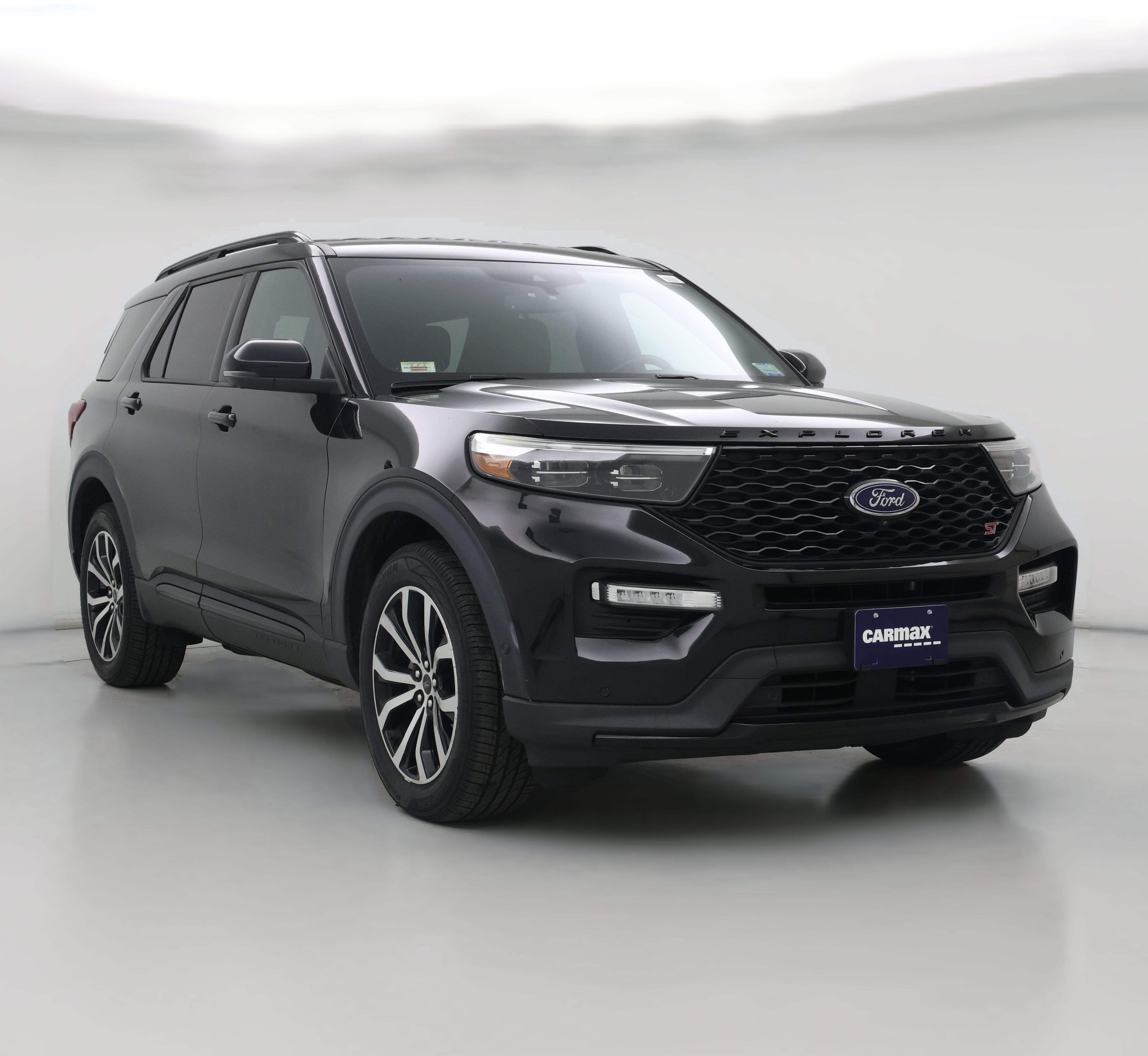Thumbnail: 2020 Ford Explorer - 1