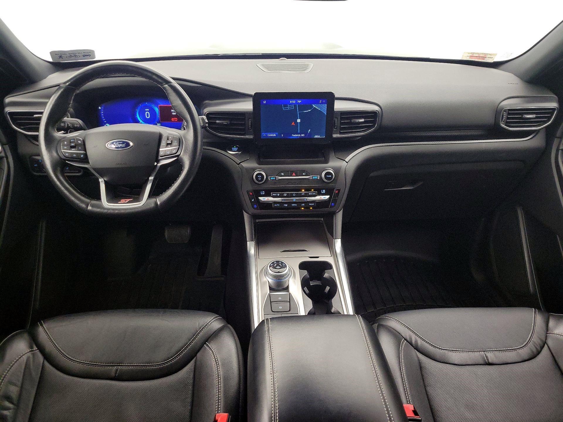 Thumbnail: 2020 Ford Explorer - 9