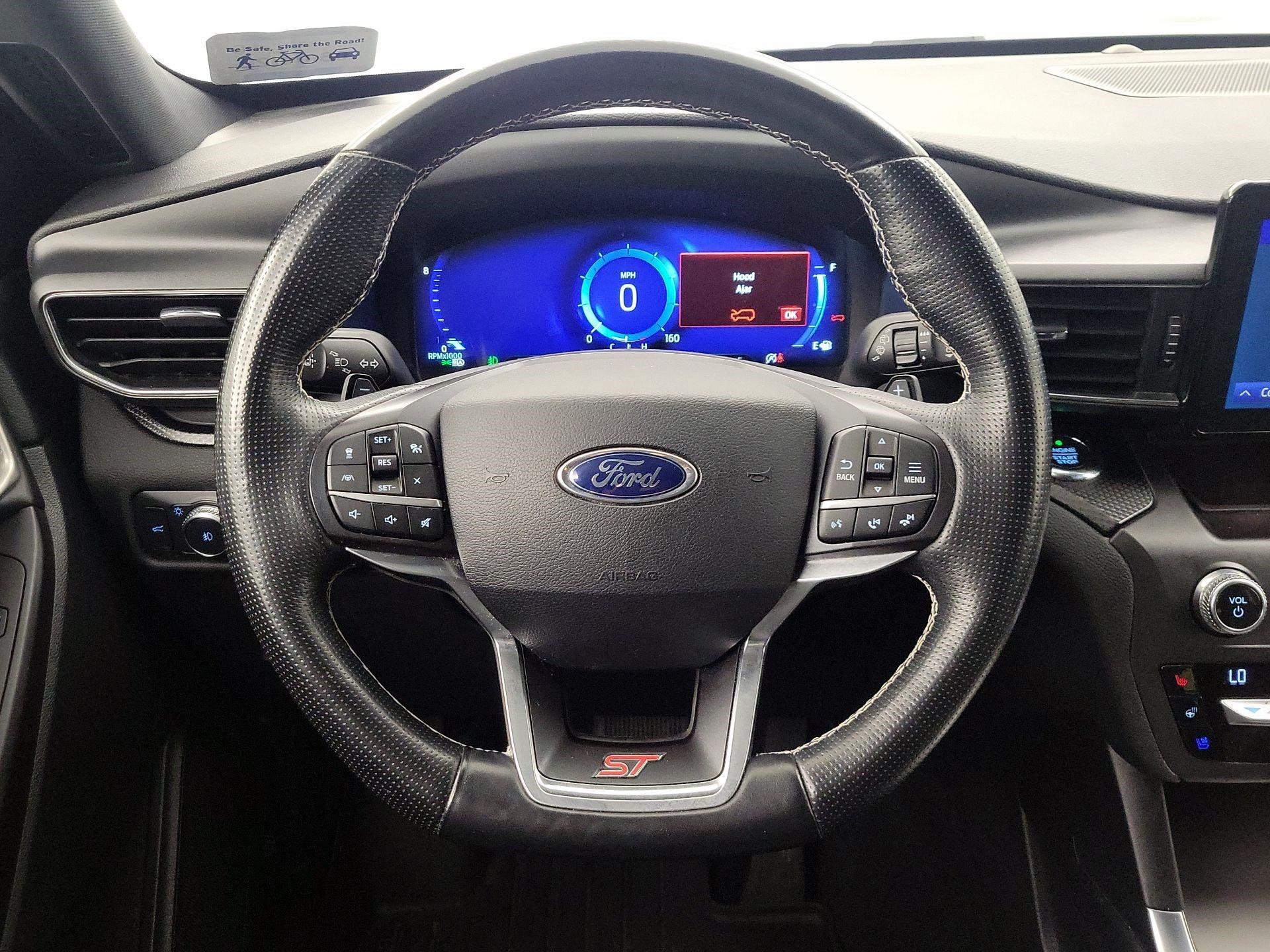 Thumbnail: 2020 Ford Explorer - 10