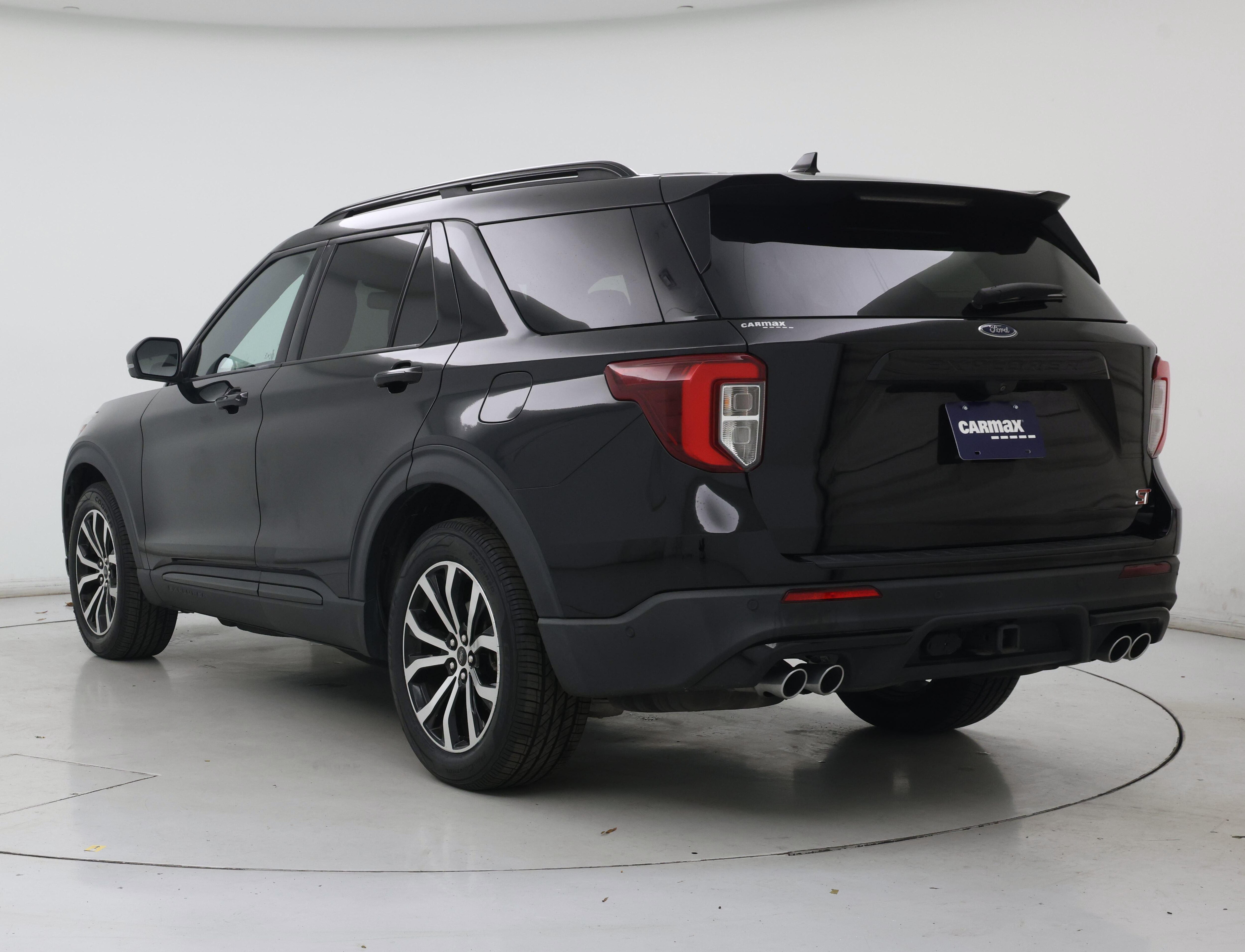 Thumbnail: 2020 Ford Explorer - 2