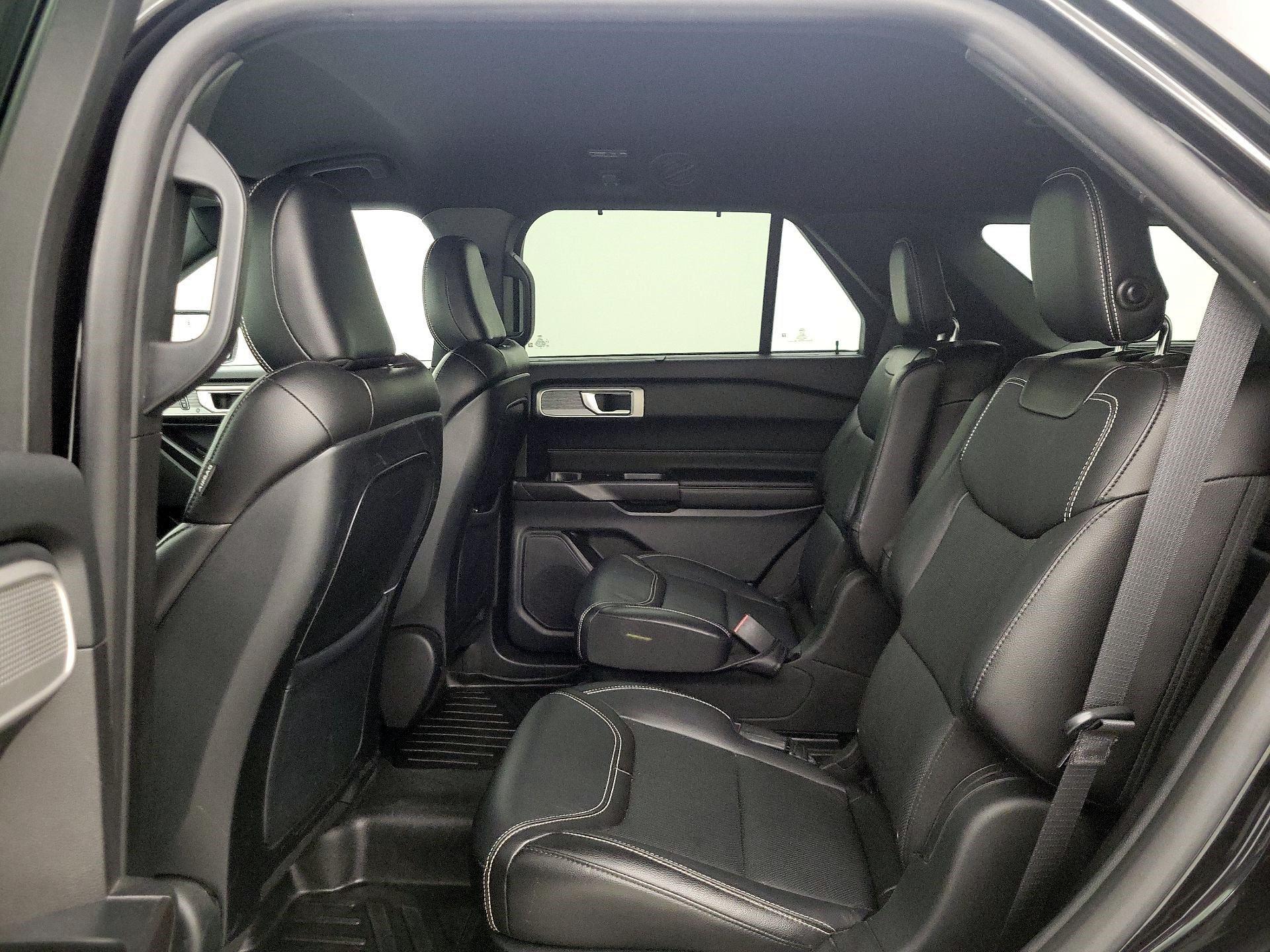 Thumbnail: 2020 Ford Explorer - 20