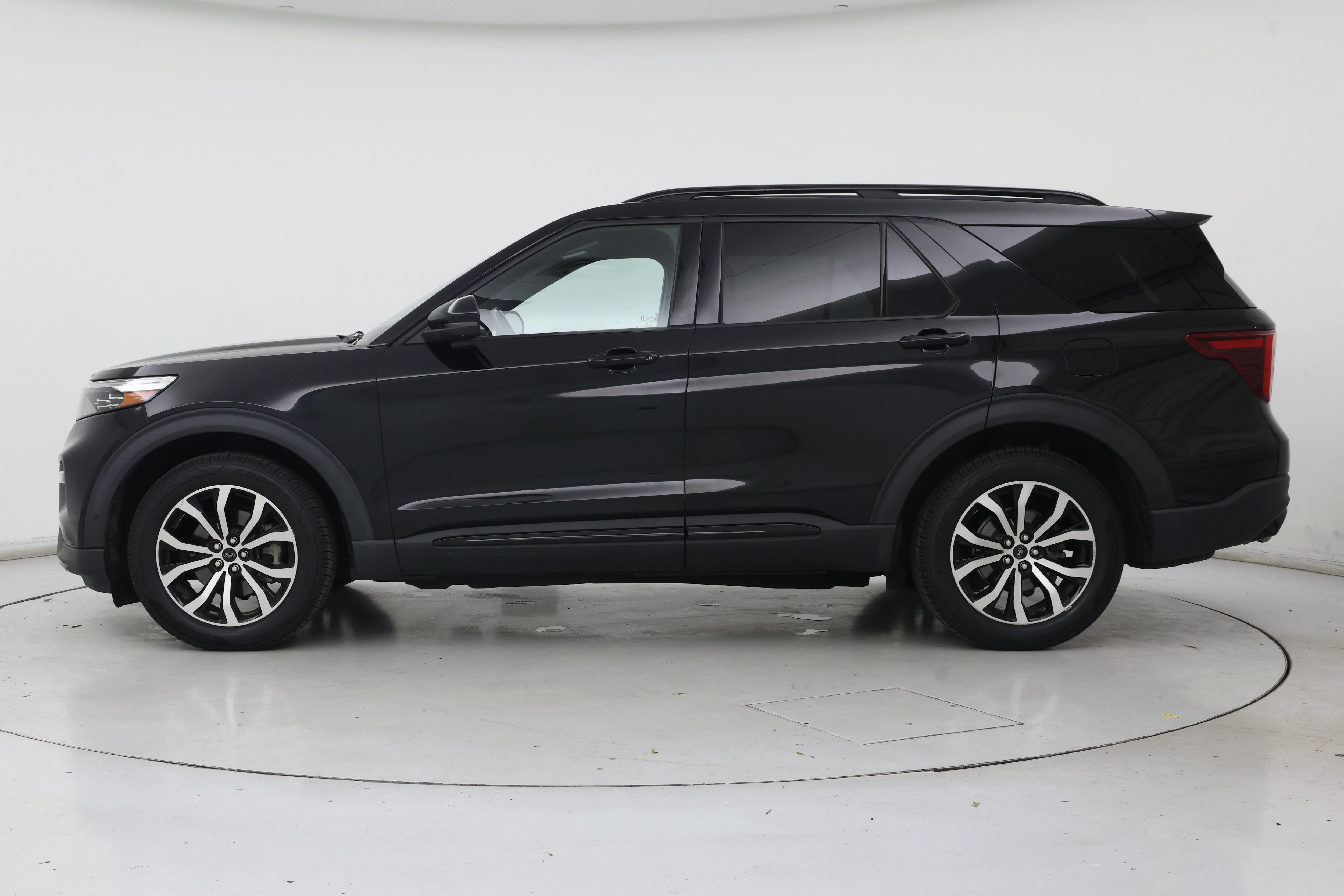 Thumbnail: 2020 Ford Explorer - 3