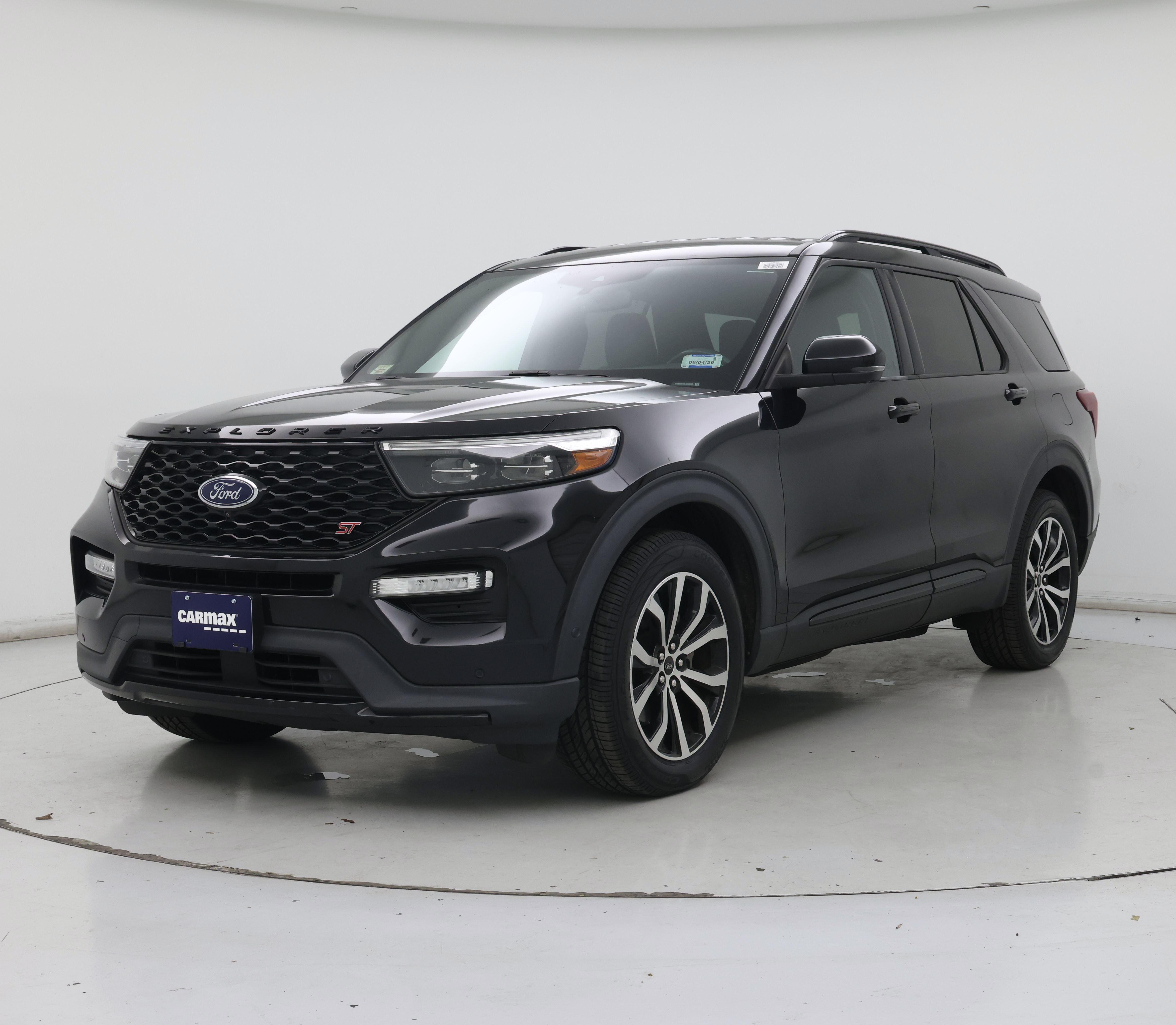 Thumbnail: 2020 Ford Explorer - 4