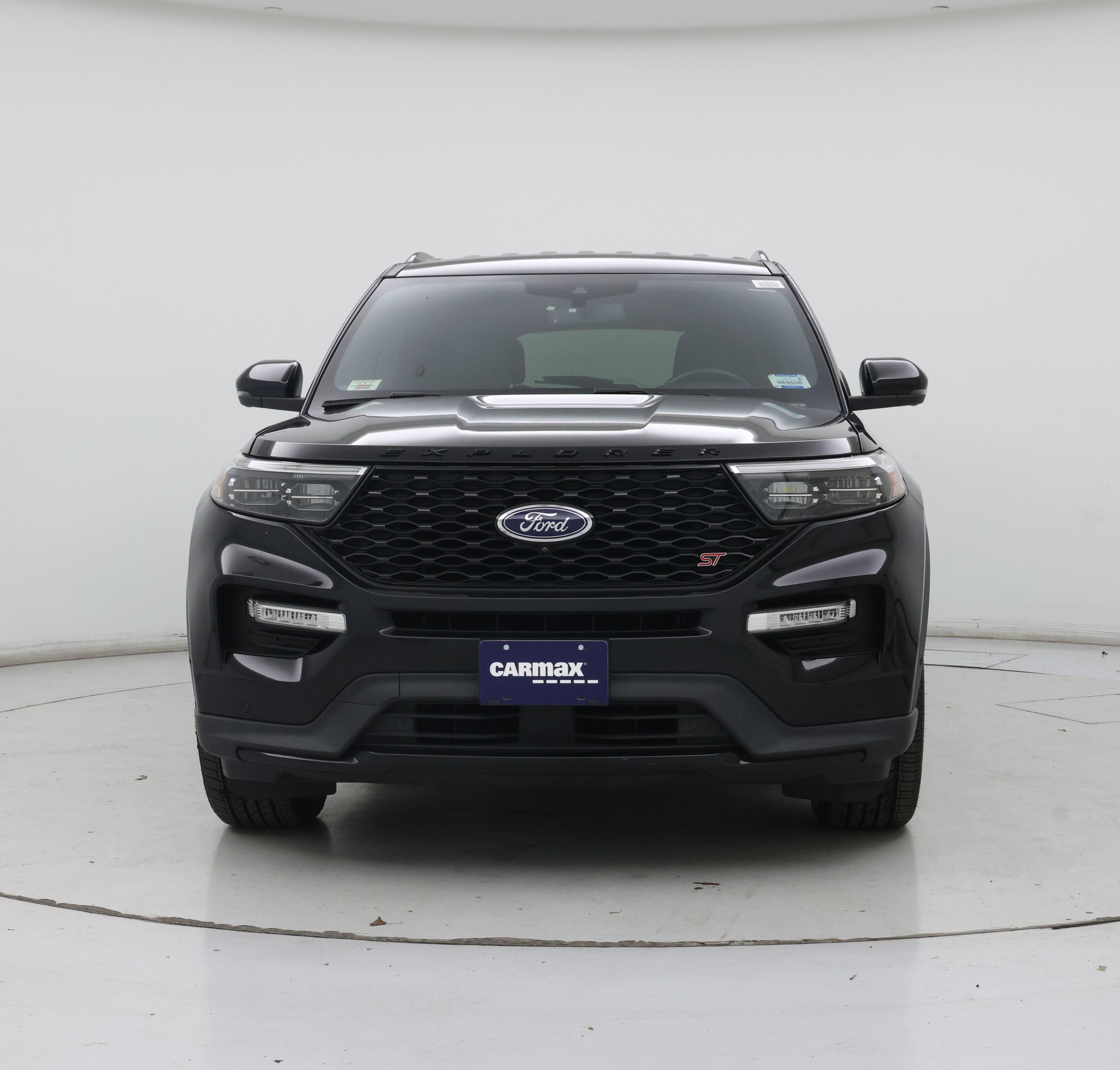 Thumbnail: 2020 Ford Explorer - 5