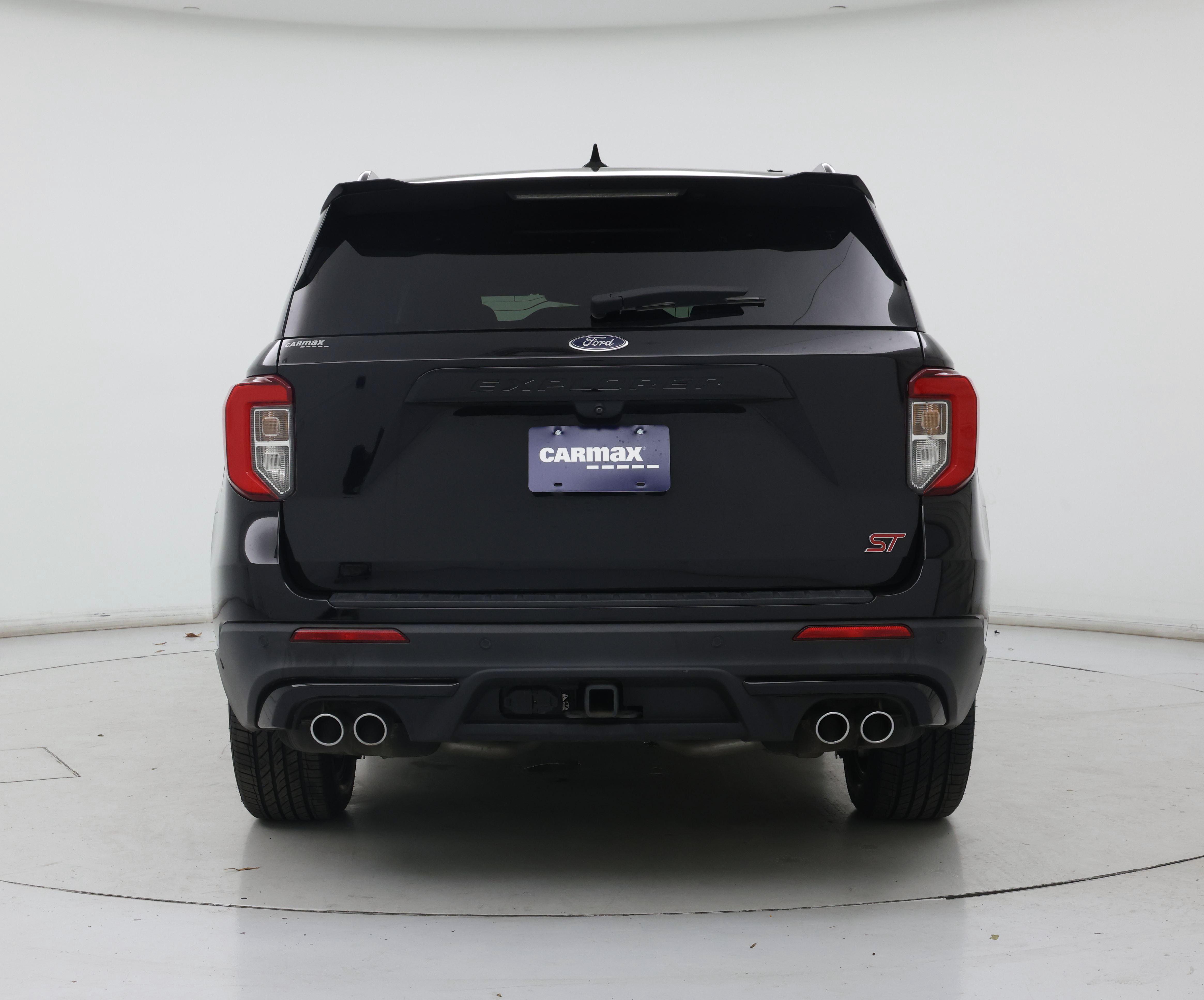 Thumbnail: 2020 Ford Explorer - 6