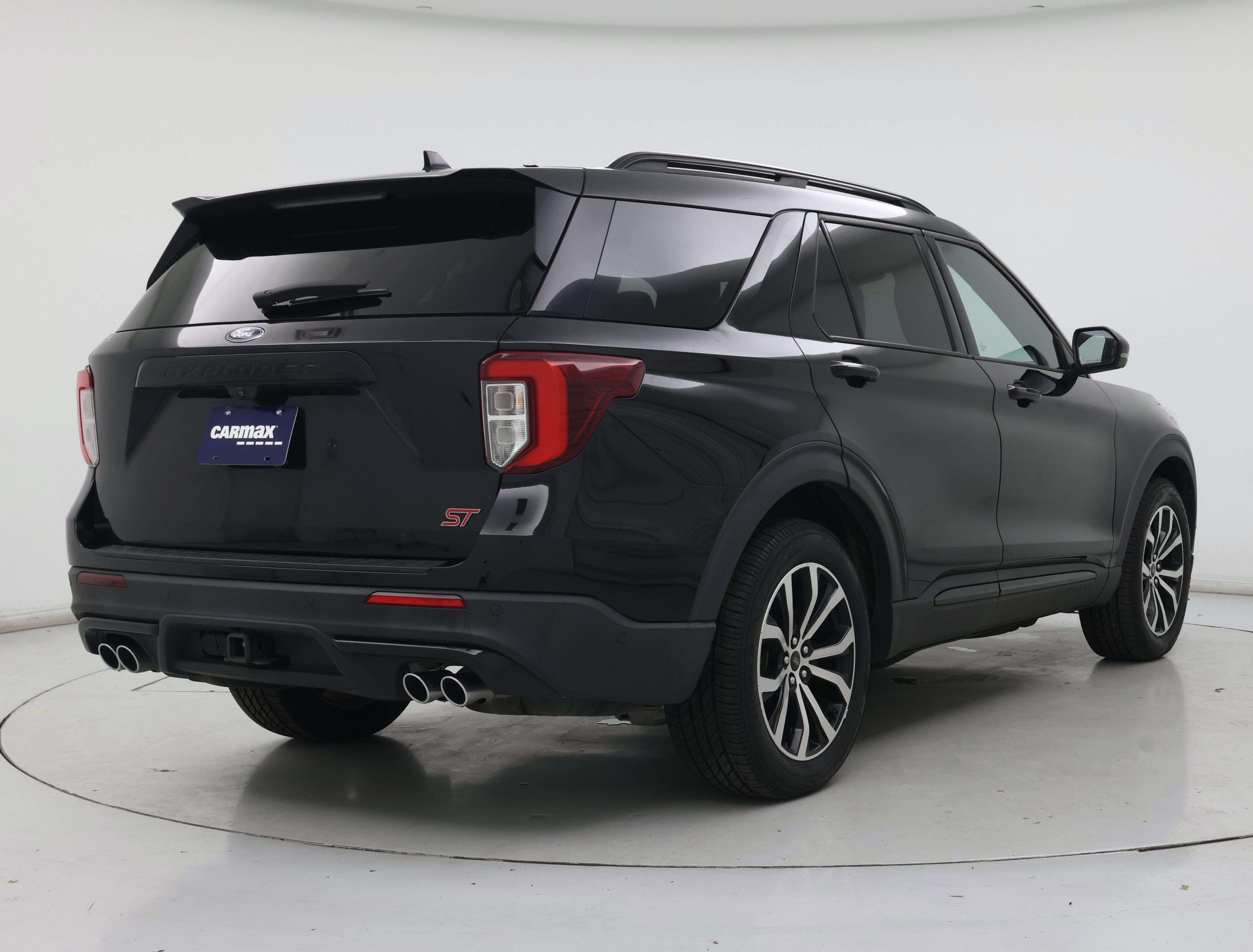Thumbnail: 2020 Ford Explorer - 8