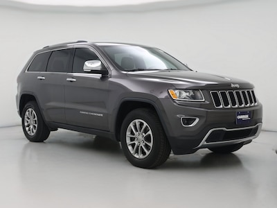 2014 Jeep Grand Cherokee Limited Edition -
                  Frederick, MD