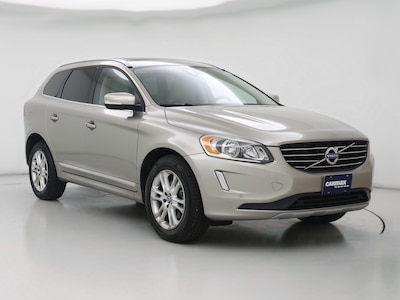 Tan 2016 Volvo XC60 T5 Premier