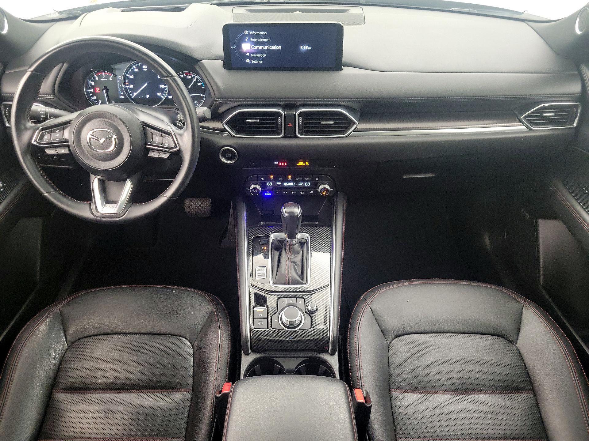 Thumbnail: 2022 Mazda CX-5 - 9