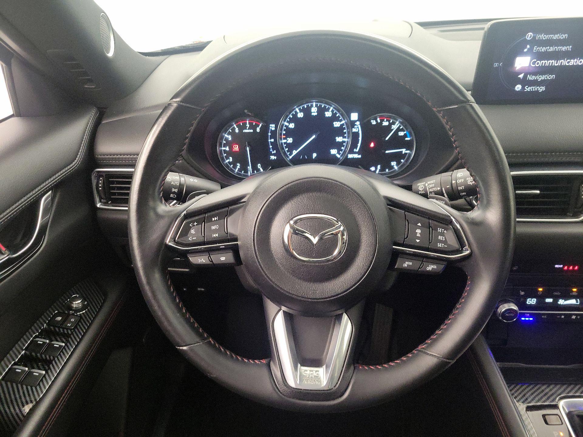 Thumbnail: 2022 Mazda CX-5 - 10