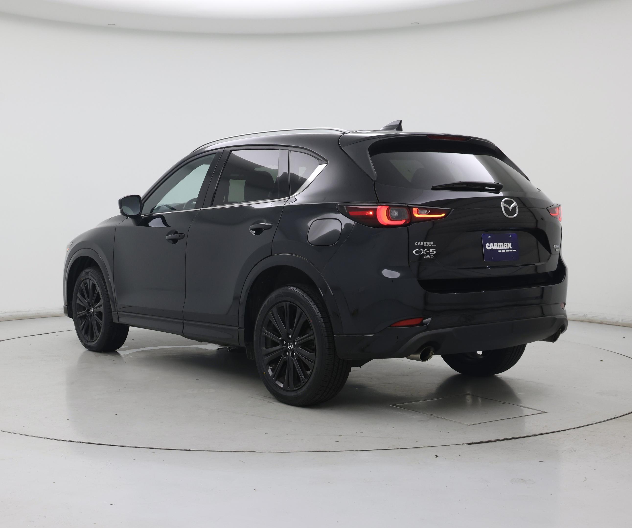 Thumbnail: 2022 Mazda CX-5 - 2