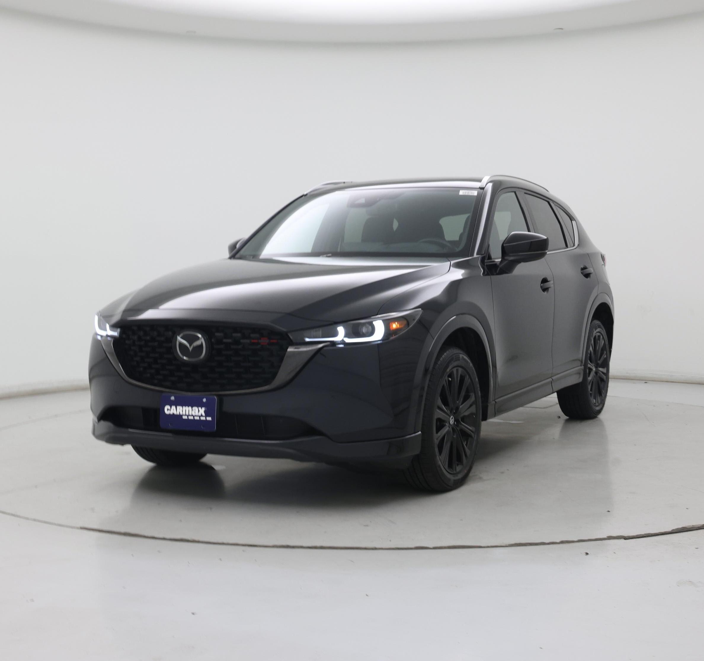 Thumbnail: 2022 Mazda CX-5 - 4