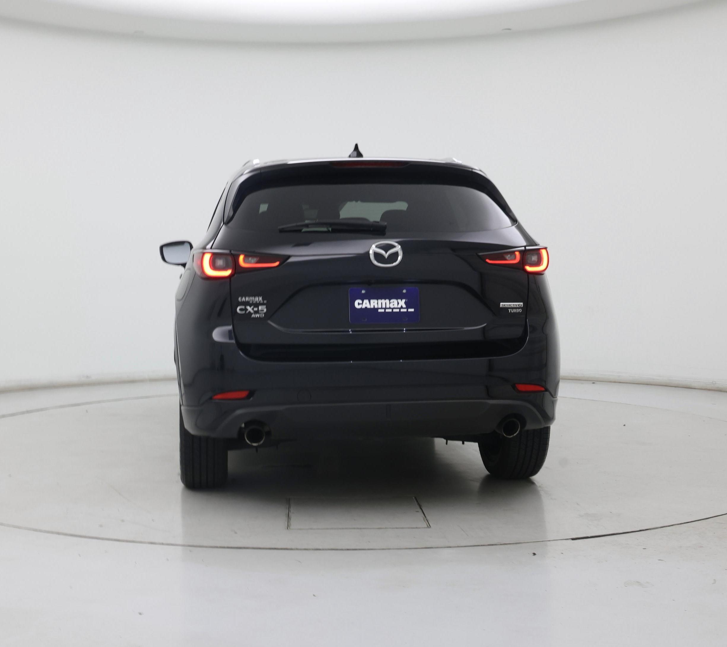Thumbnail: 2022 Mazda CX-5 - 6