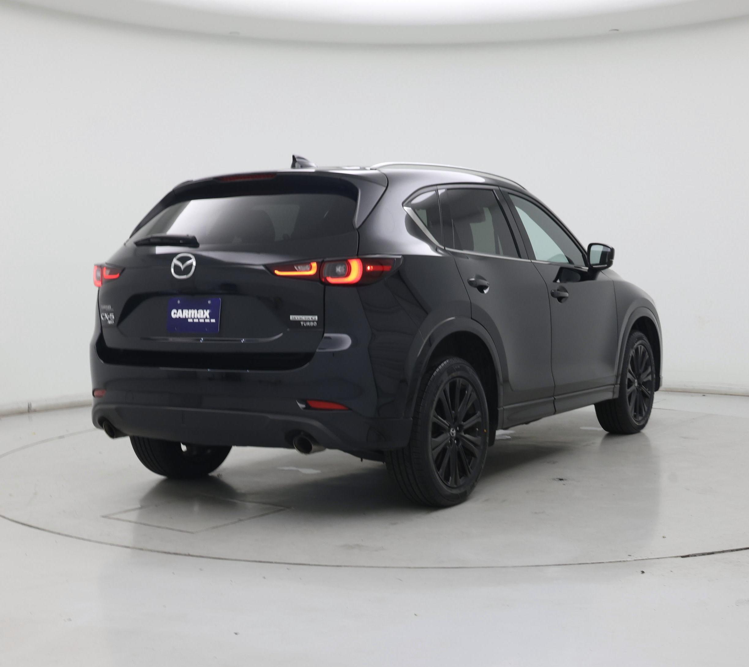 Thumbnail: 2022 Mazda CX-5 - 8