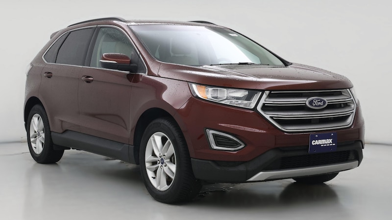 2015 Ford Edge SEL Hero Image