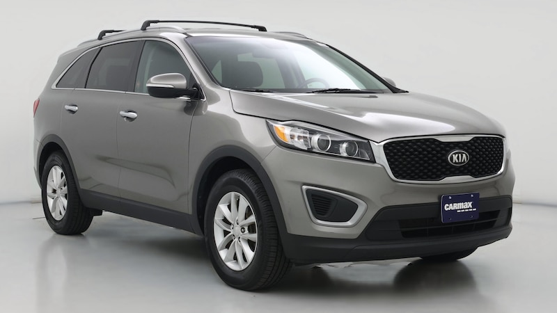 2016 Kia Sorento LX Hero Image
