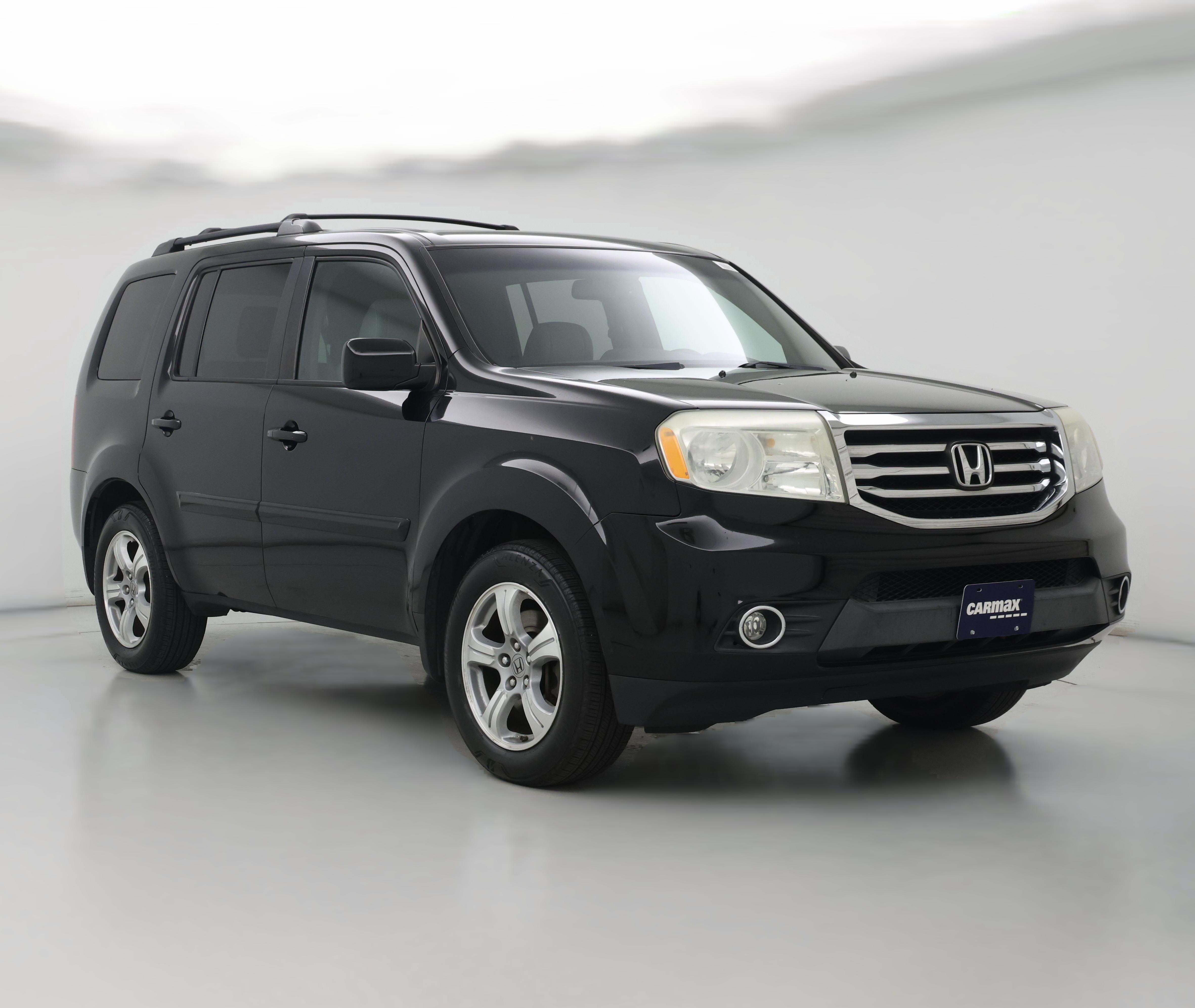 Thumbnail: 2015 Honda Pilot - 1