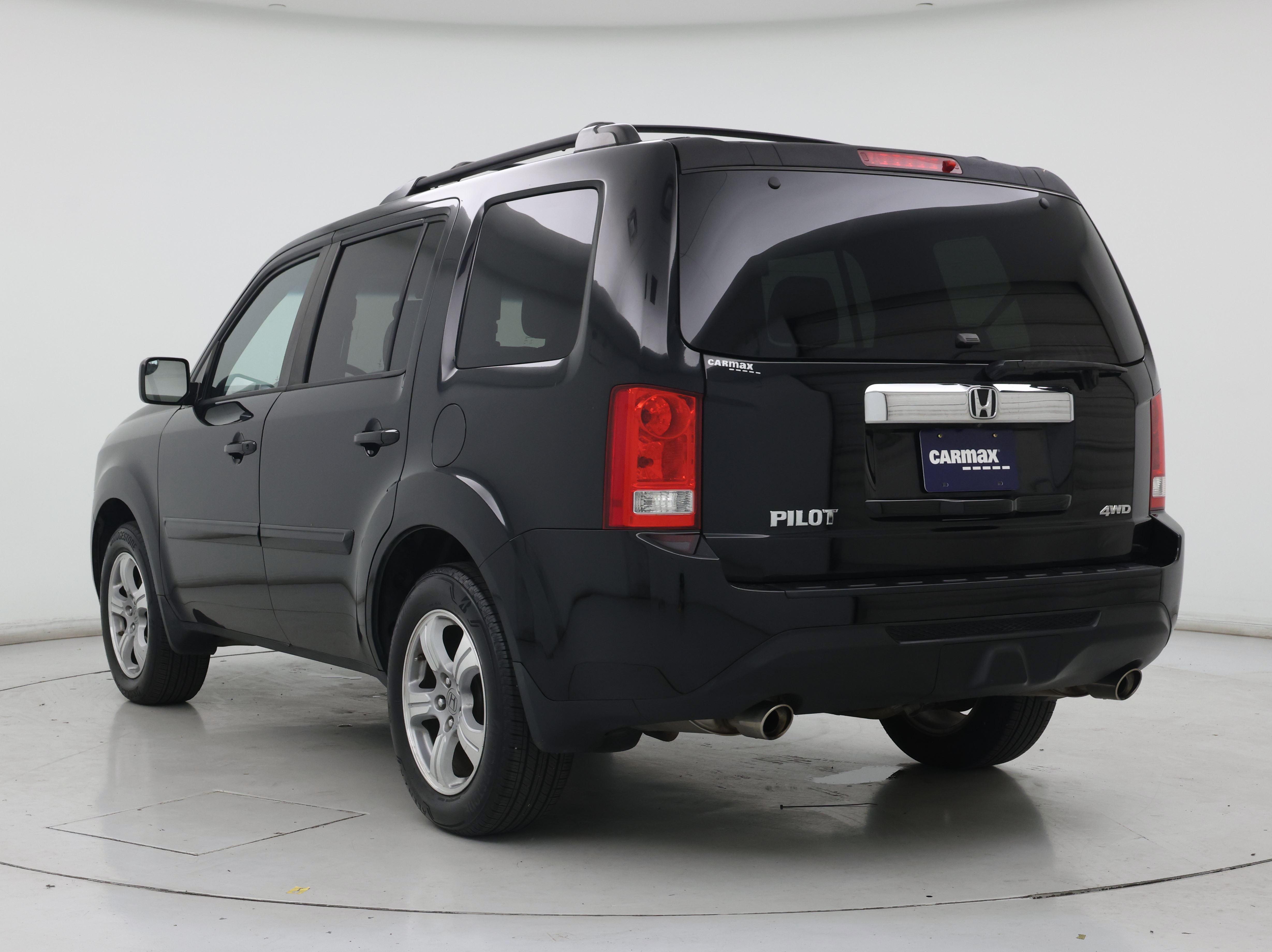 Thumbnail: 2015 Honda Pilot - 2