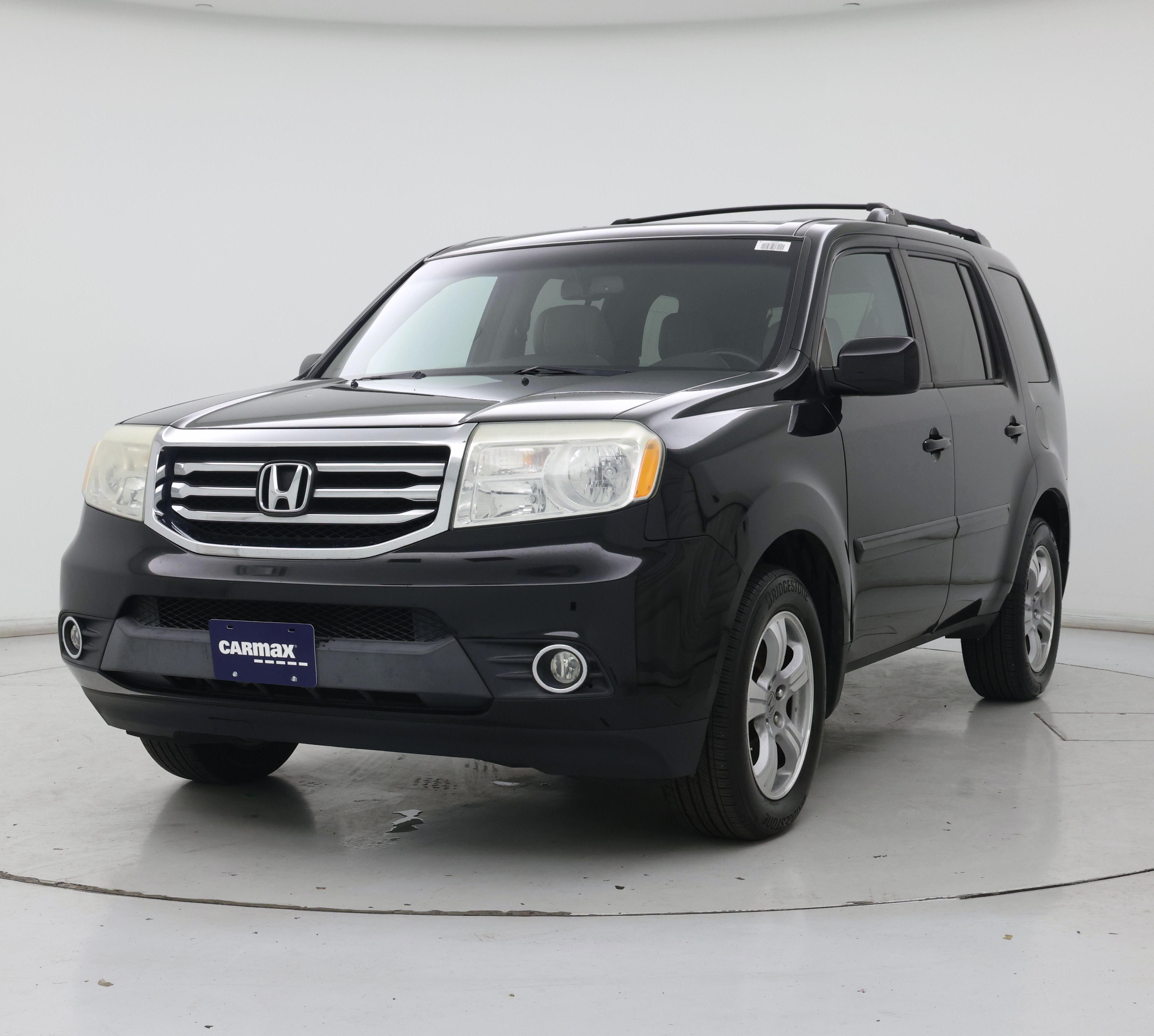 Thumbnail: 2015 Honda Pilot - 4