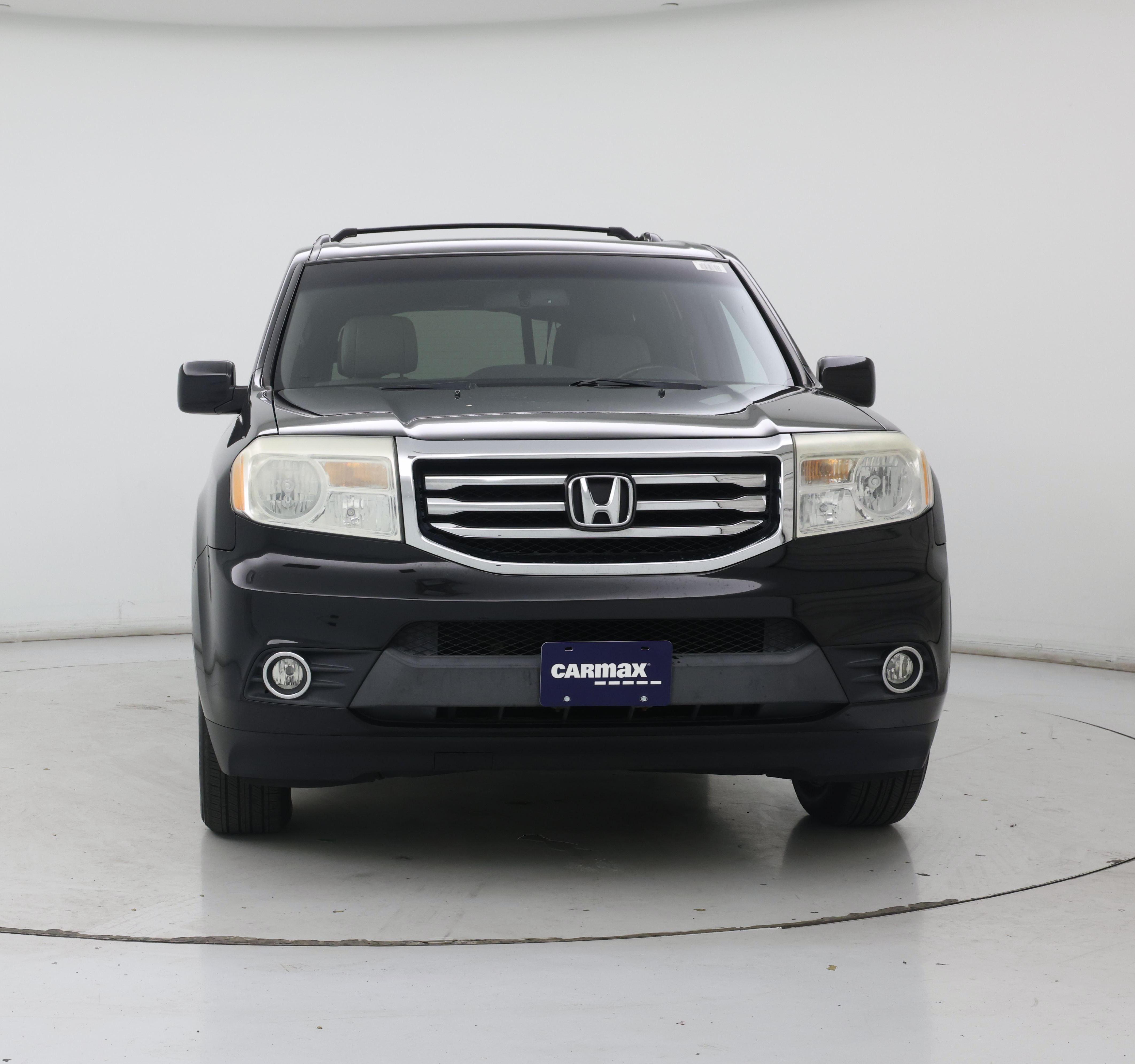 Thumbnail: 2015 Honda Pilot - 5